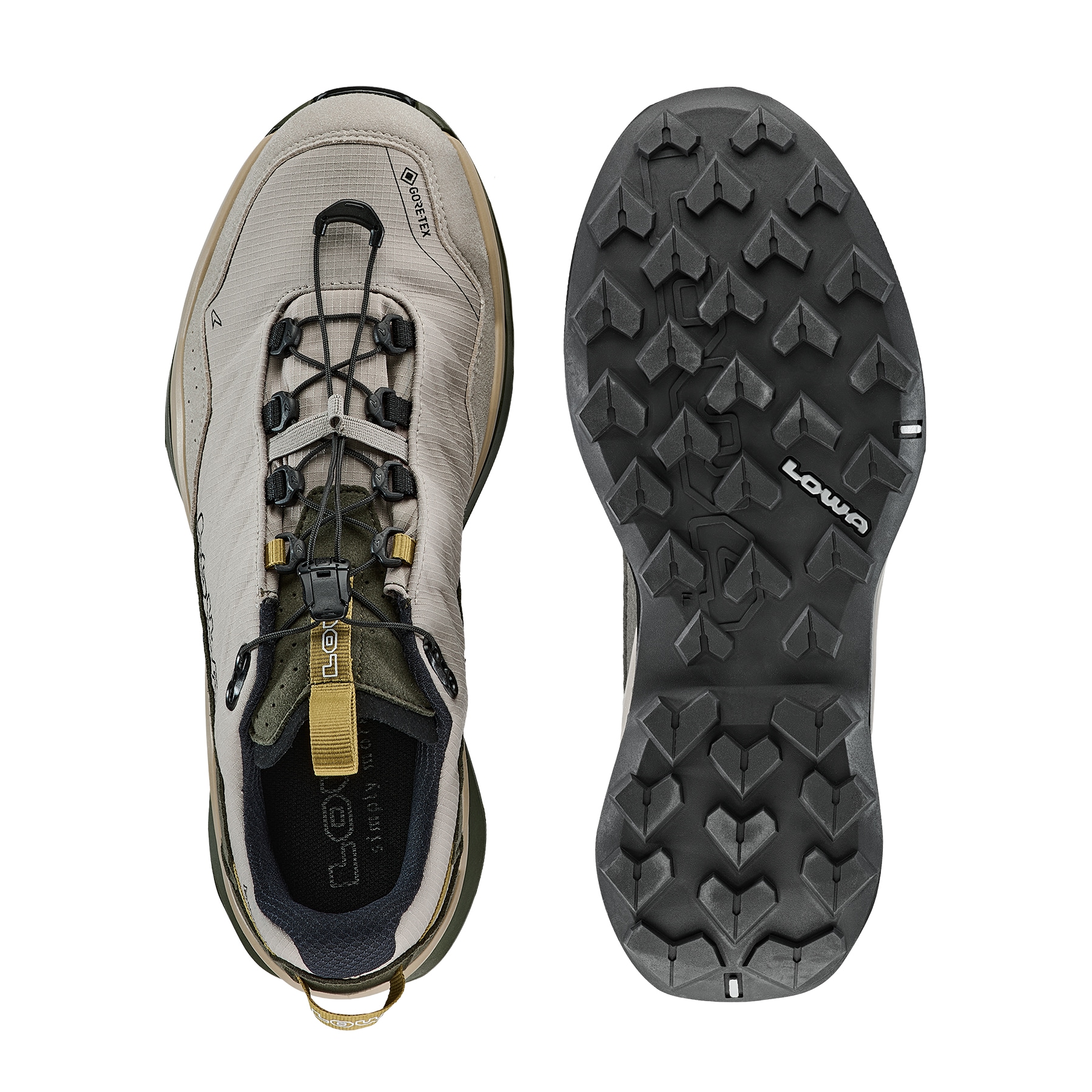 Lowa Wanderschuh »MADDOX PRO GTX LO SL«  wasserdicht
