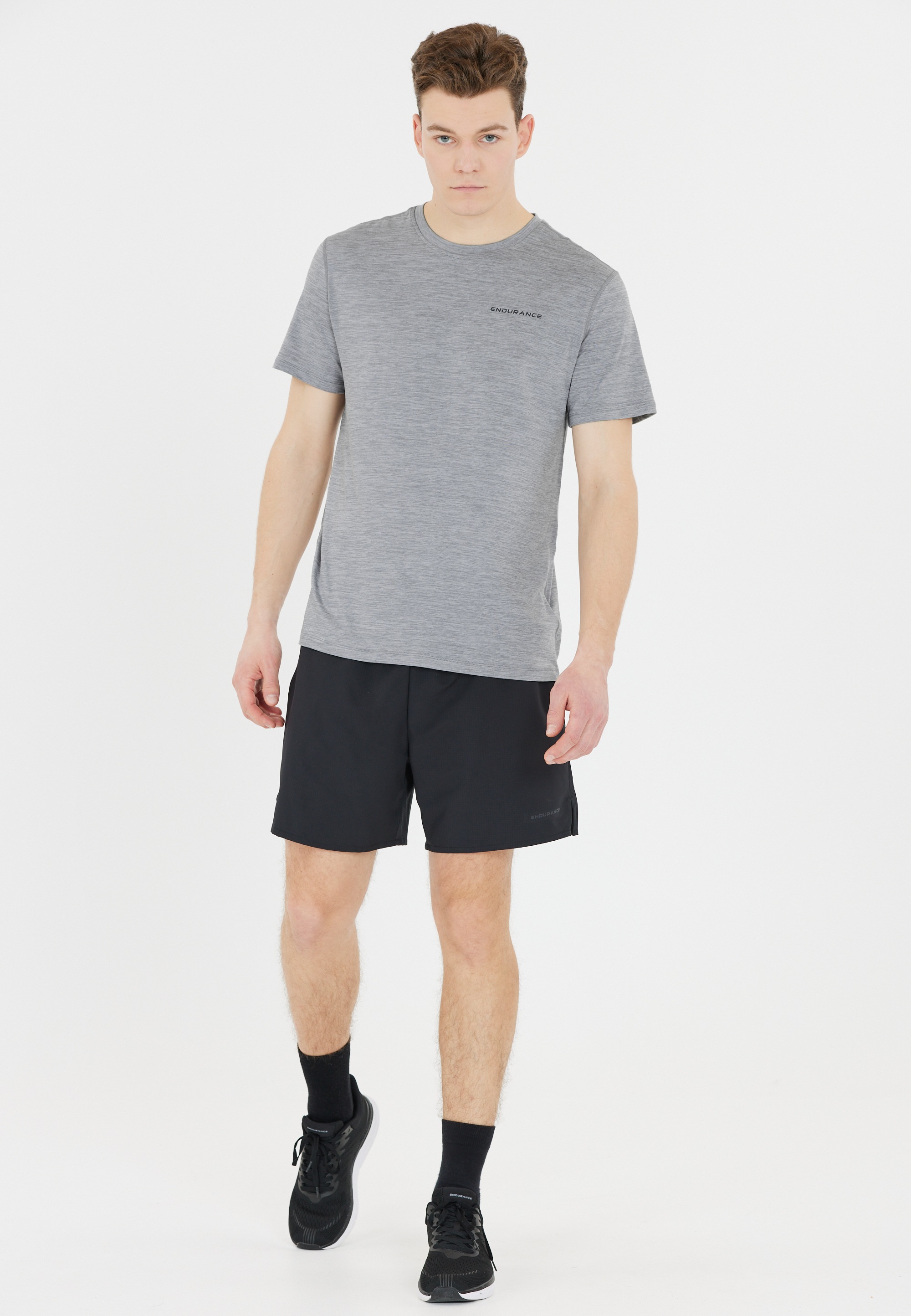 ENDURANCE Funktionsshirt "Abdon", mit smartem 4-Wege-Stretch günstig online kaufen
