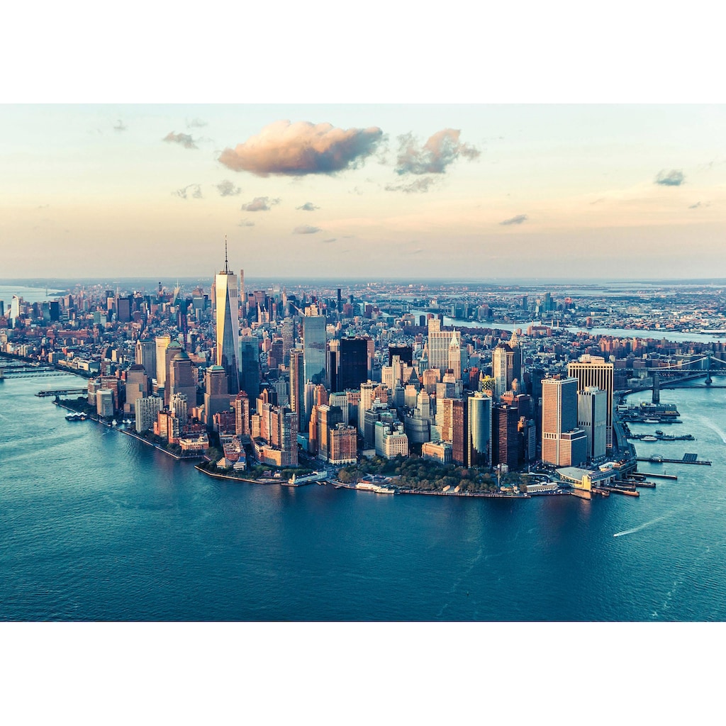 Ravensburger Puzzle »Puzzle Highlights Beautiful Skylines - New York«