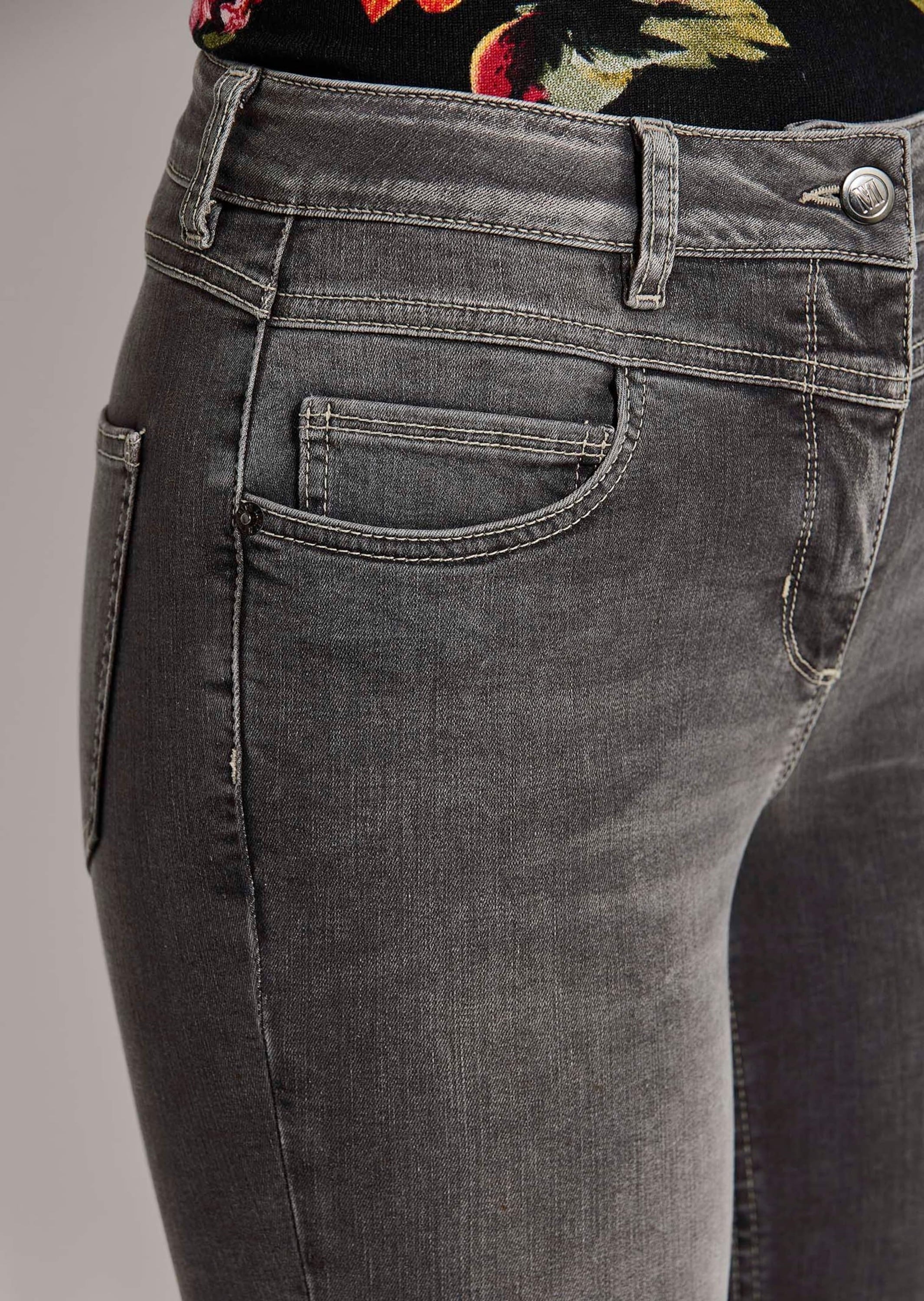 MADELEINE Regular-fit-Jeans »Jeans Schlanke Five-Pocket-Jeans«