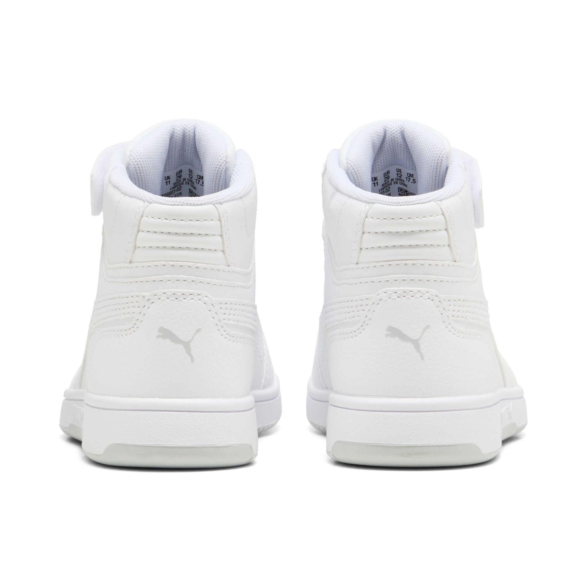 PUMA Sneaker »REBOUND SLAM MID AC PS«