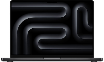 Notebook »MacBook Pro 14''«, 35,97 cm, / 14,2 Zoll, Apple, M3 Pro, 14-Core GPU, 1000...