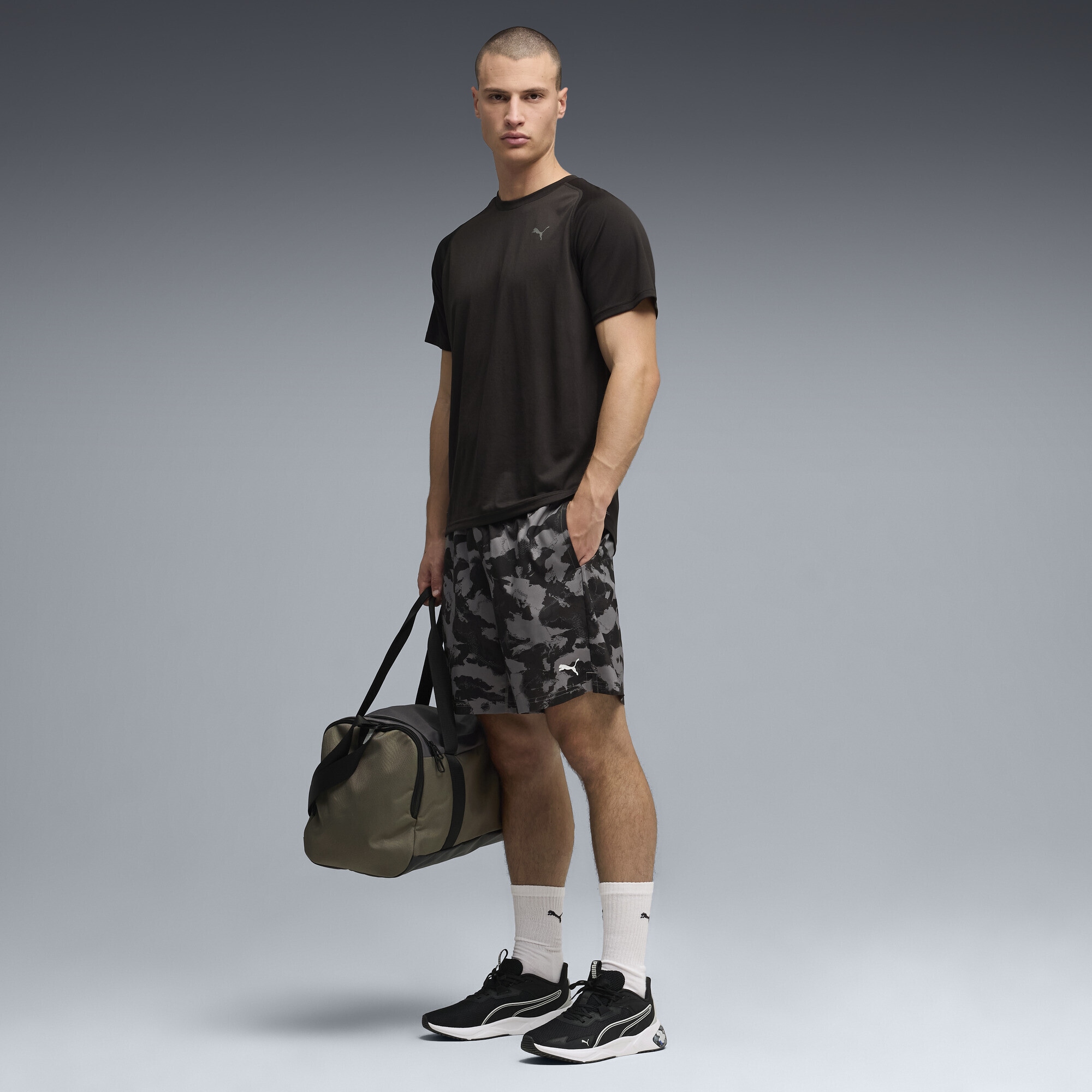 PUMA Trainingsshirt »PWRTRAIN Trainingsshirt Herren«