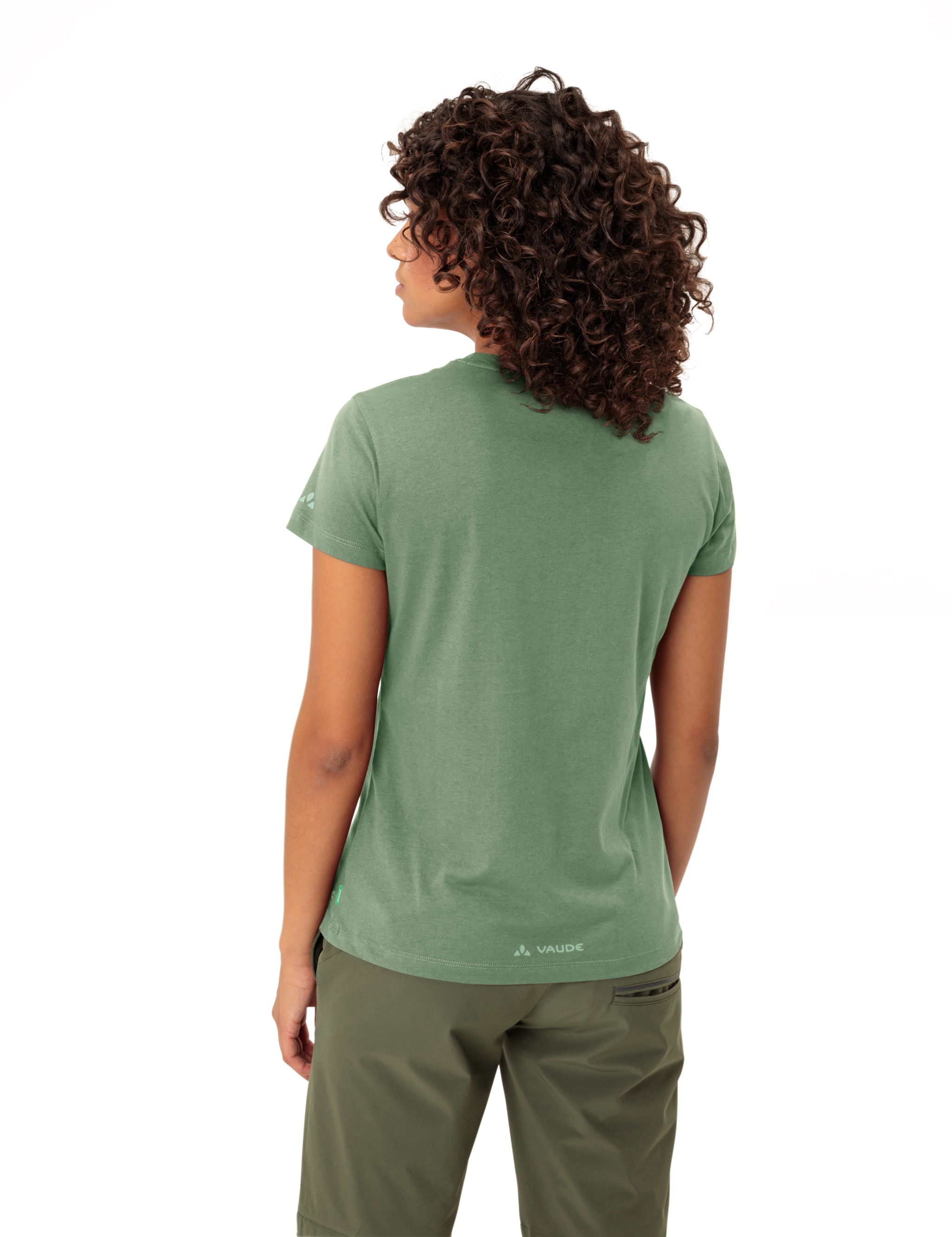 VAUDE Funktionsshirt »WOMEN'S CYCLIST T-SHIRT V«