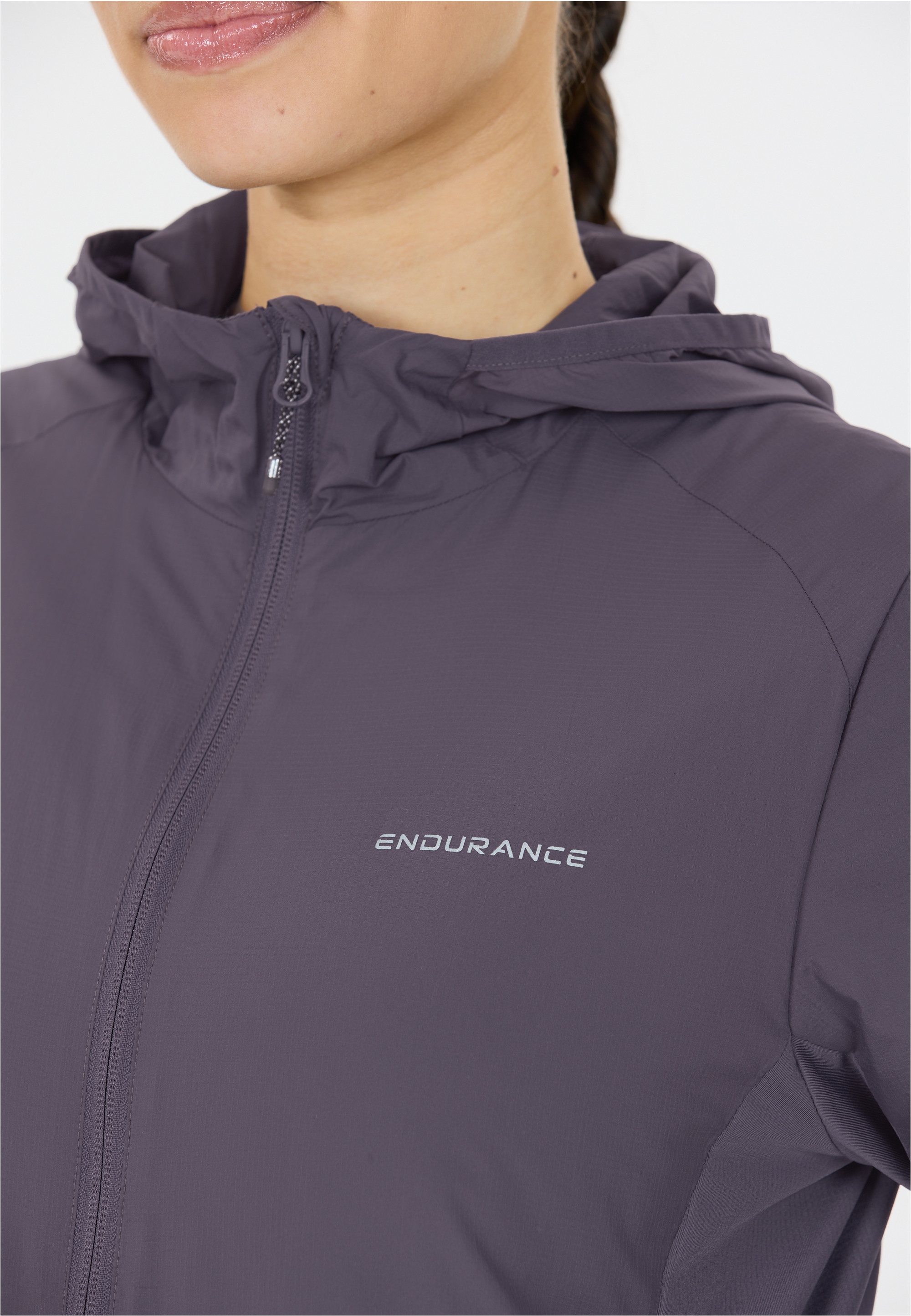ENDURANCE Laufjacke »Krose«, mit wasserabweisender BionicFinish-Beschichtung