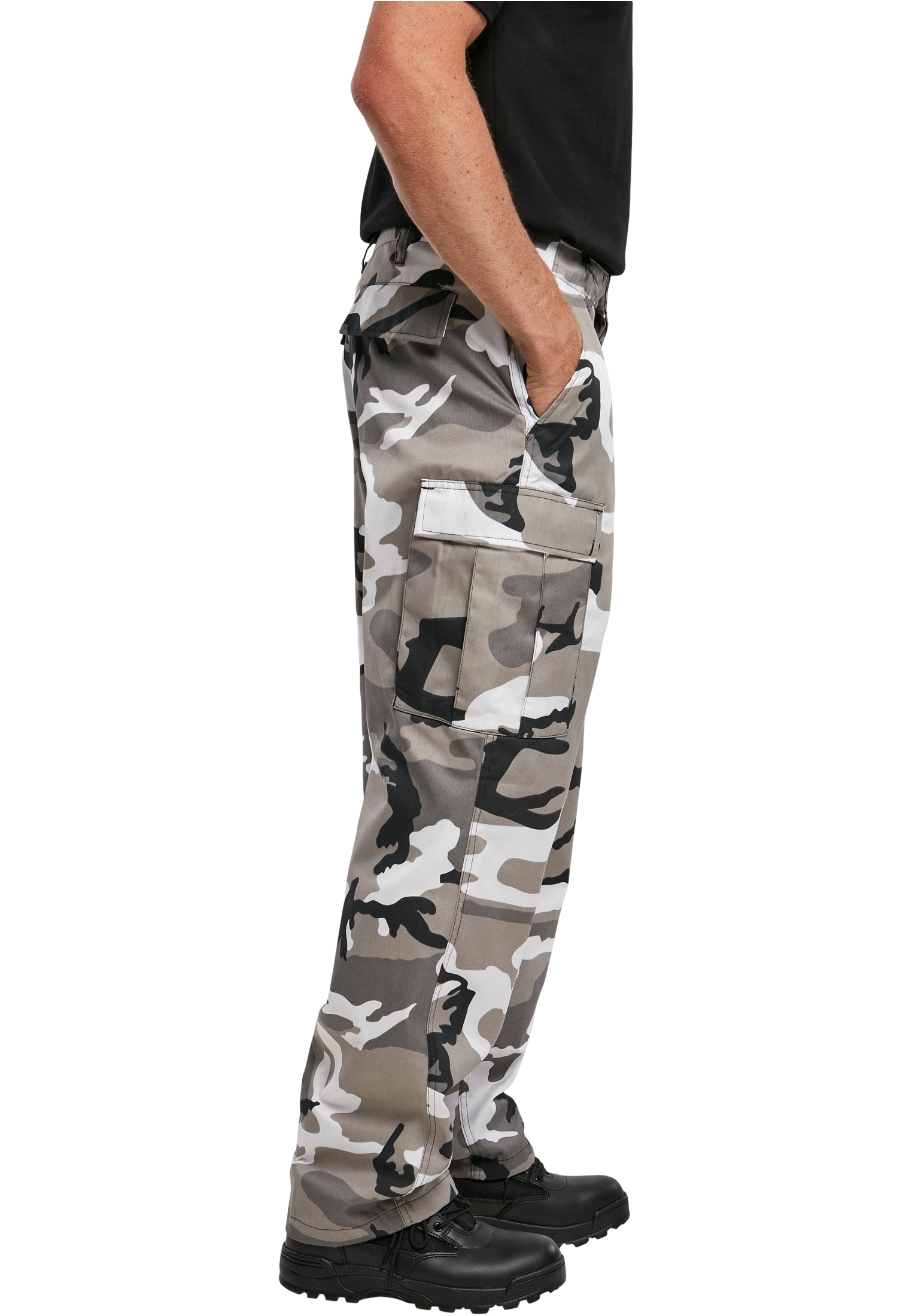 Brandit Cargohose »Brandit Herren US Ranger Cargo Pants«, (1 tlg.)