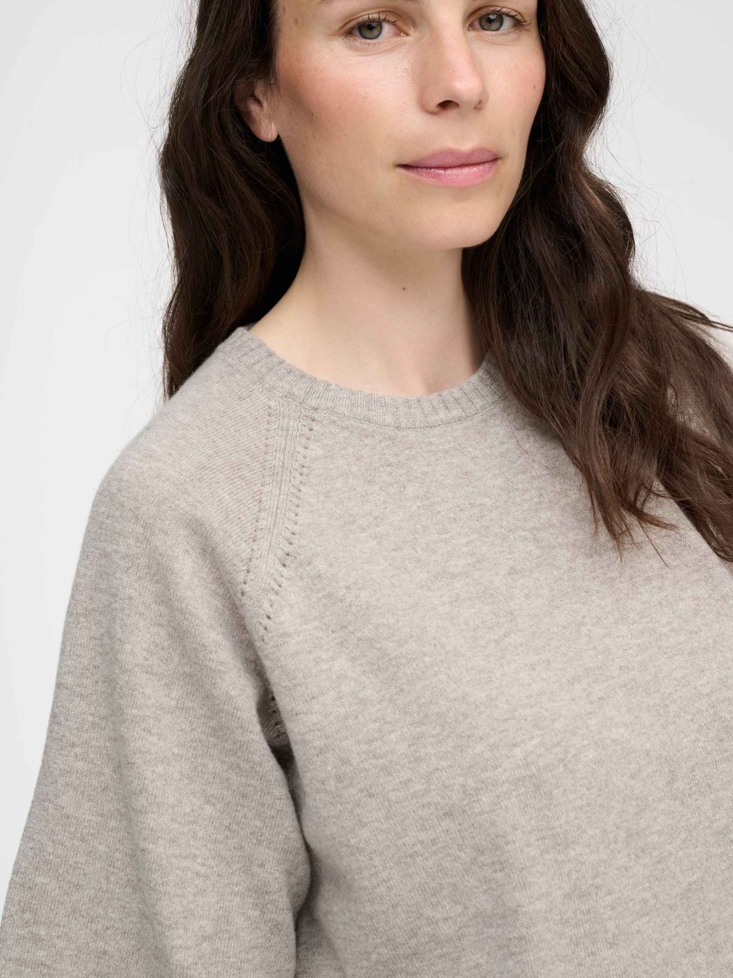 moshi moshi mind Strickpullover »moshi moshi mind Sweater amber«