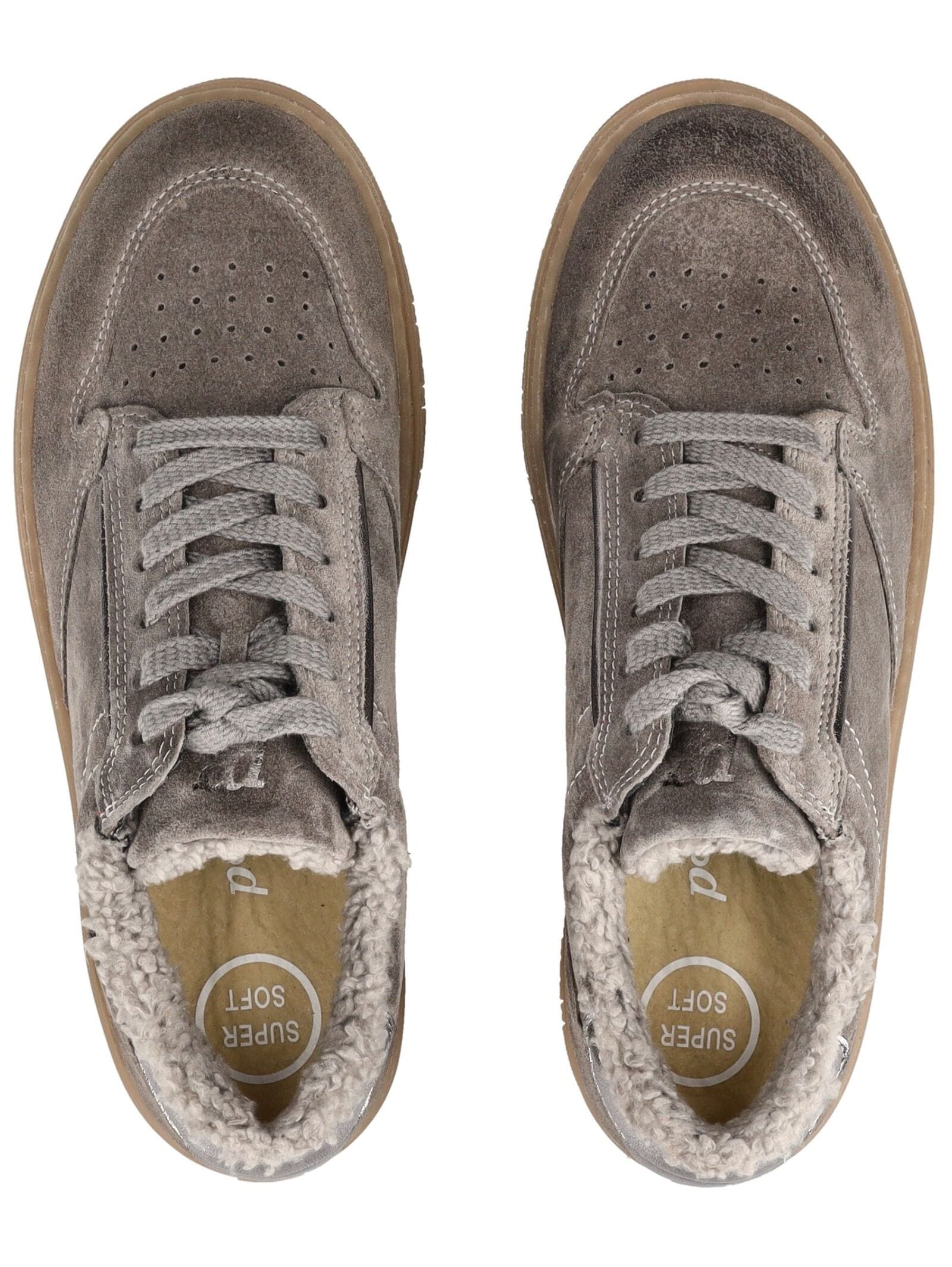 Paul Green Sneaker »Paul Green Sneaker Veloursleder«
