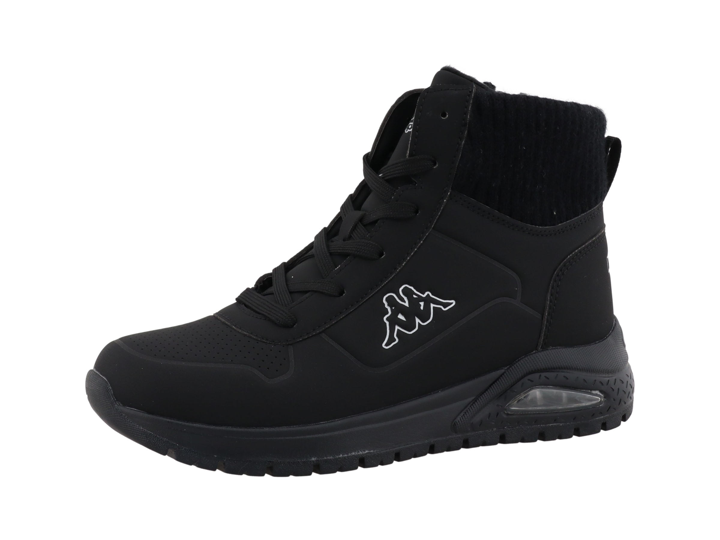 Kappa Sneakerboots "Caroline", Winterschuhe, Schnürboots, Sneaker, gefütter günstig online kaufen