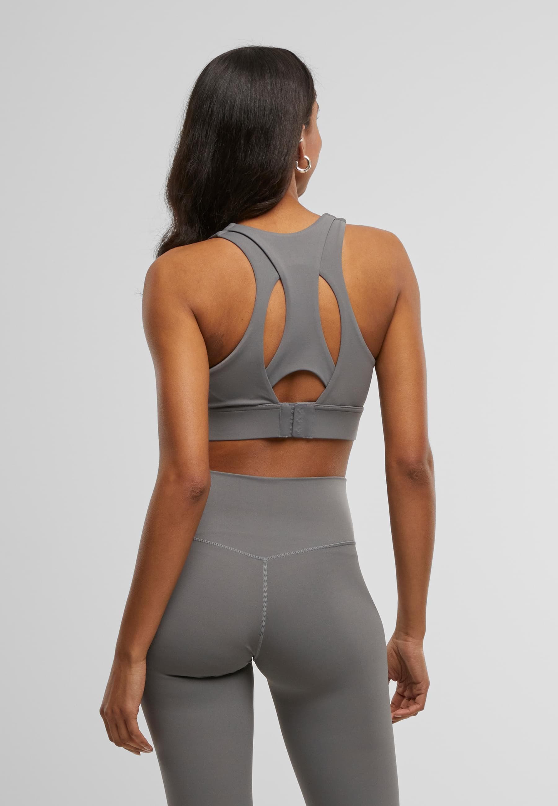 URBAN CLASSICS Sport-BH »Urban Classics Ladies Sports Bra Ladies Sports Bra«