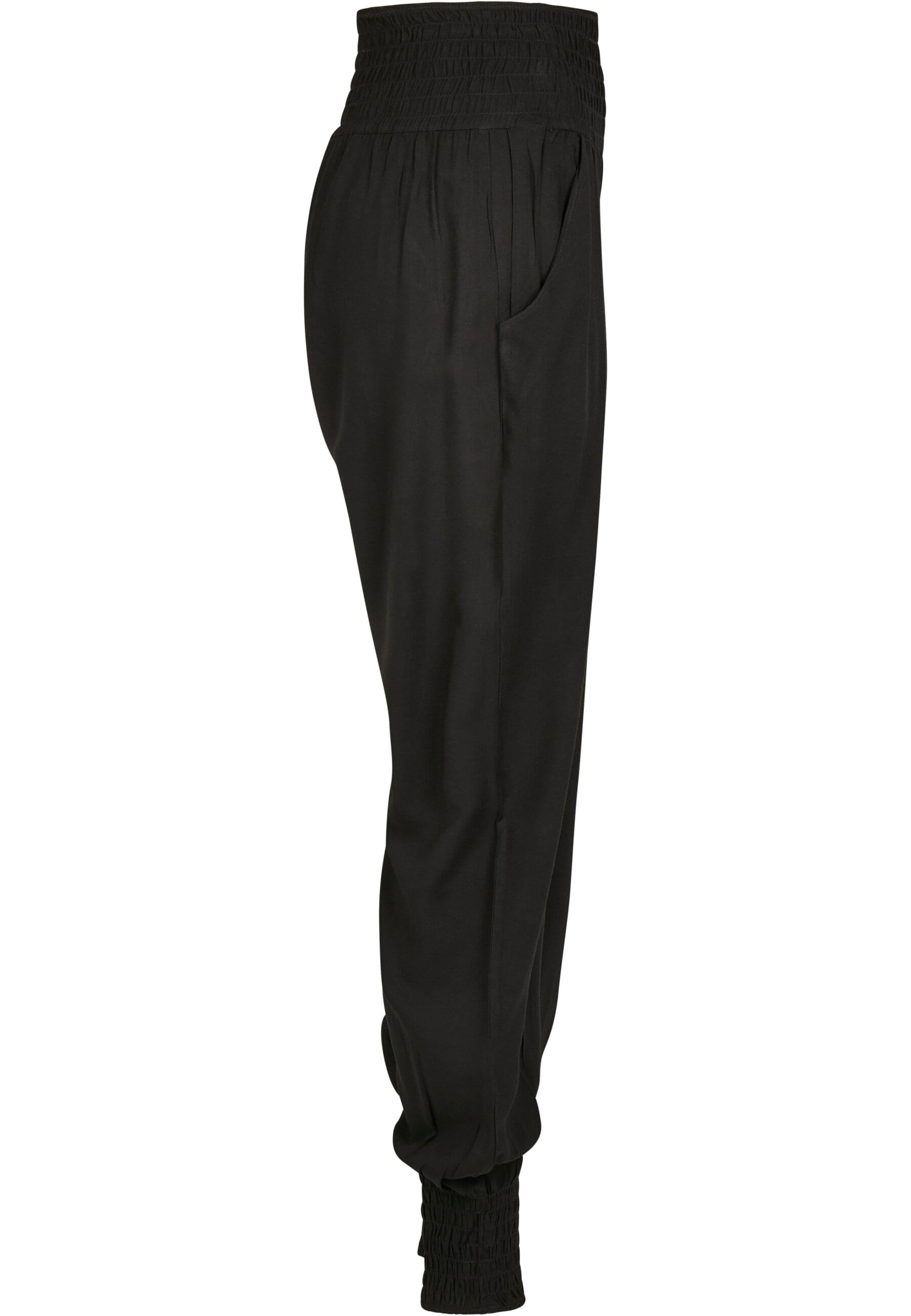 URBAN CLASSICS Stoffhose »Urban Classics Damen Ladies Sarong Pants«, (1 tlg.)