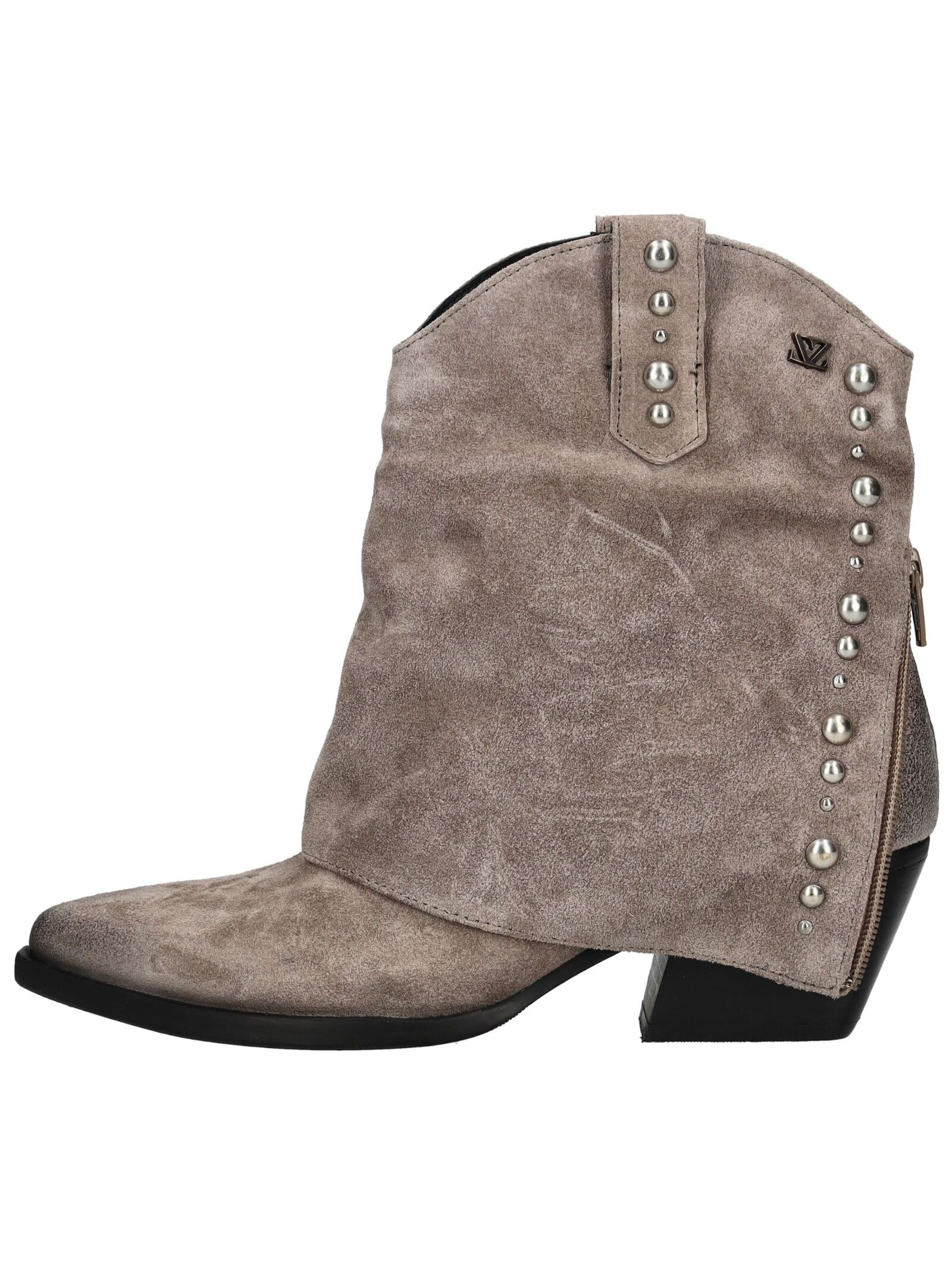 Lazamani Bikerboots »Lazamani Stiefelette Leder«
