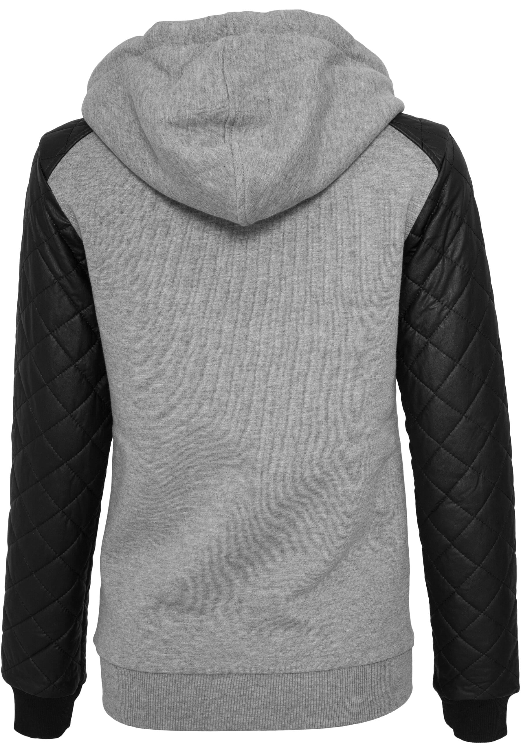 URBAN CLASSICS Sweatjacke »Urban Classics Damen«