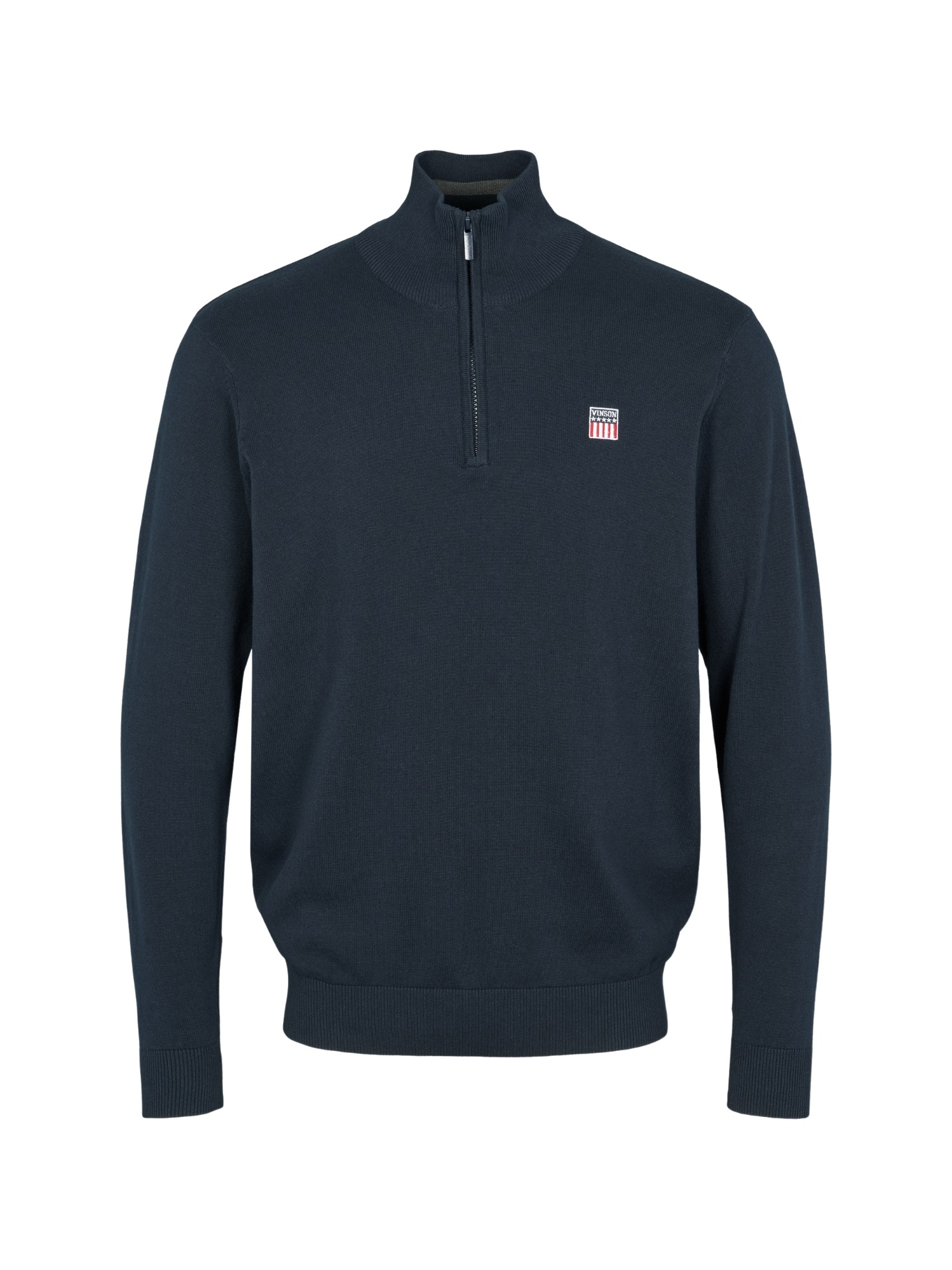 VINSON Rundhalspullover "VINSON Pullover Julius" günstig online kaufen