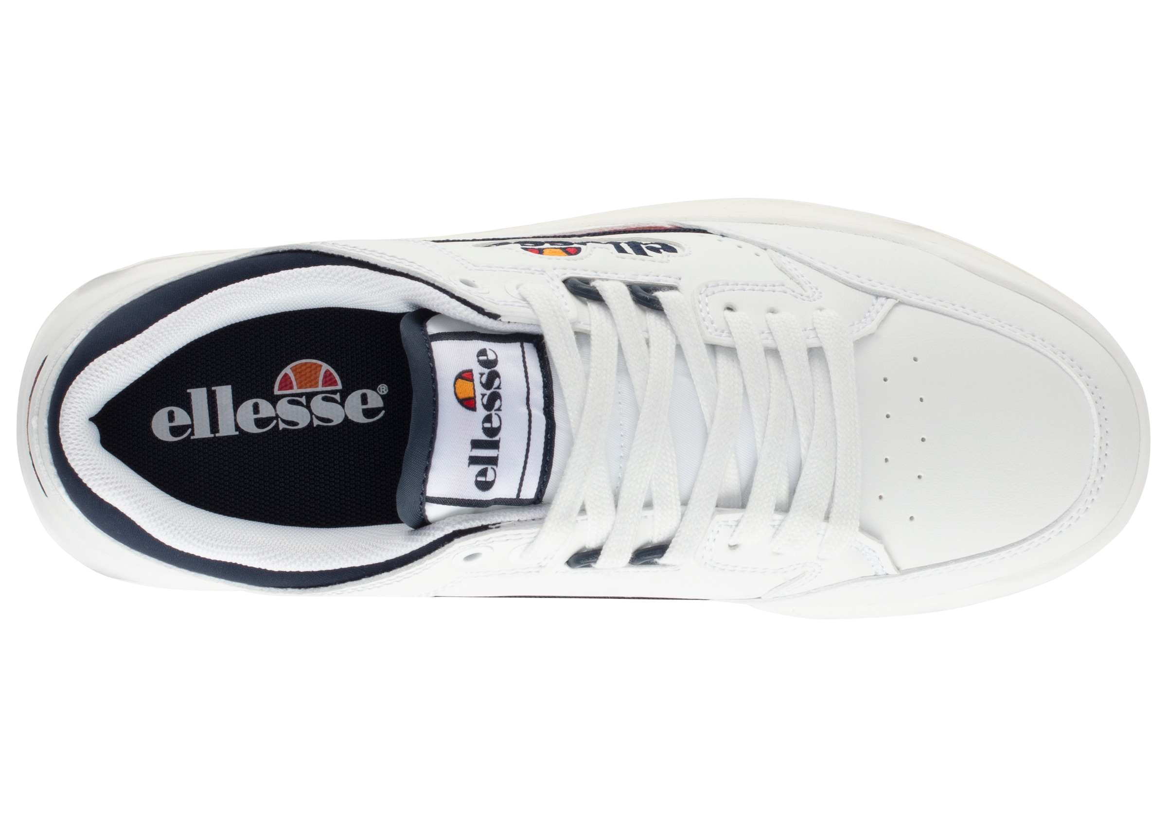 Ellesse Sneaker »LS987 Cupsole«