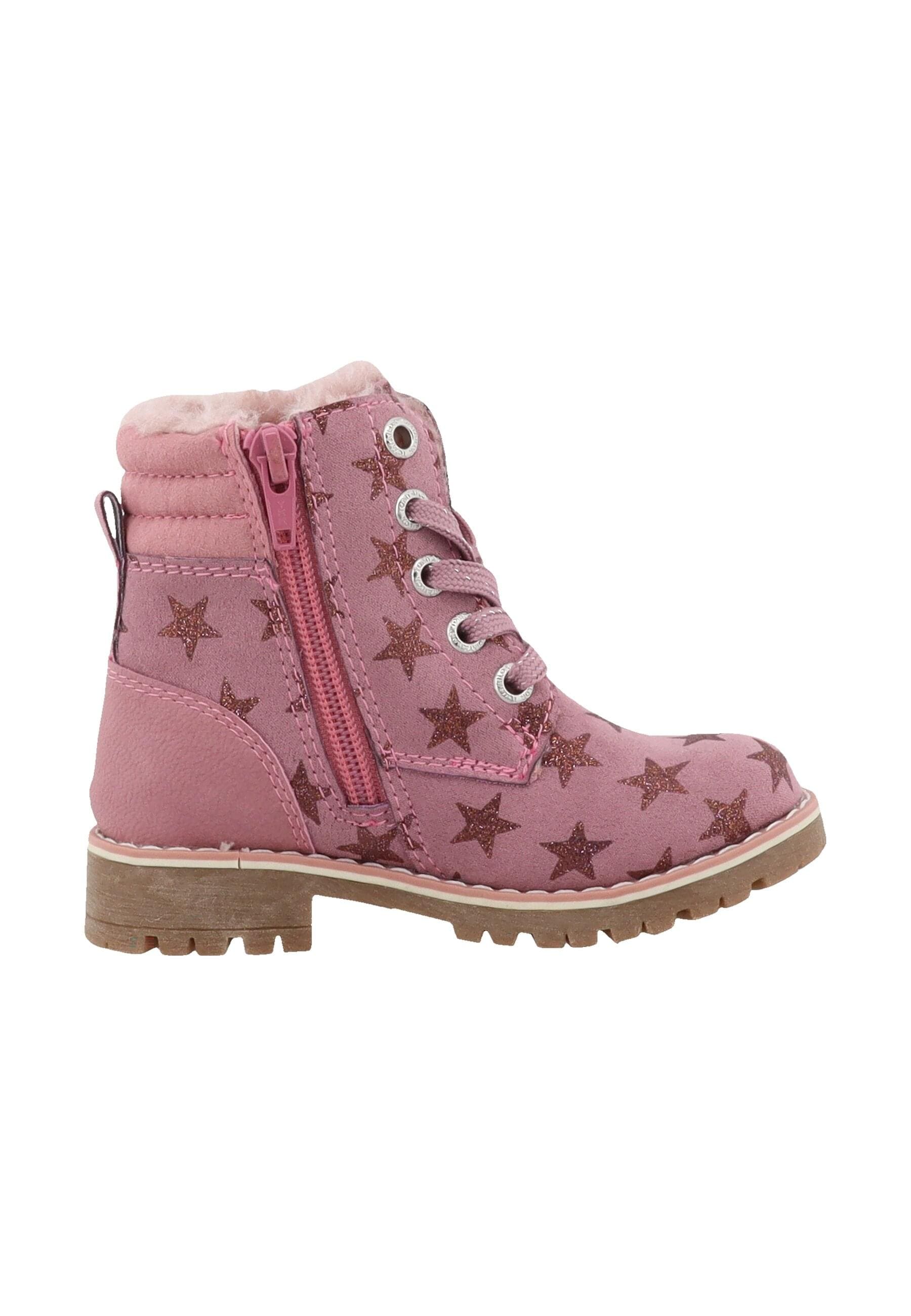 TOM TAILOR Stiefel »Tom Tailor Tall Boots«