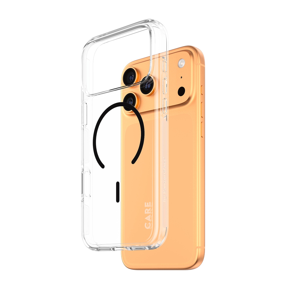 CARE by PanzerGlass Handyhülle »Urban Explorer Case für Apple iPhone 17 Pro Max« Apple iPhone 17 Pro Max Backcover, Schutzhülle, Handyschutzhülle, Case, Schutzcase, stoßfest