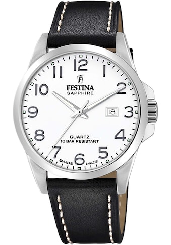 Festina Schweizer Uhr »Swiss Made, F20025/1« kaufen