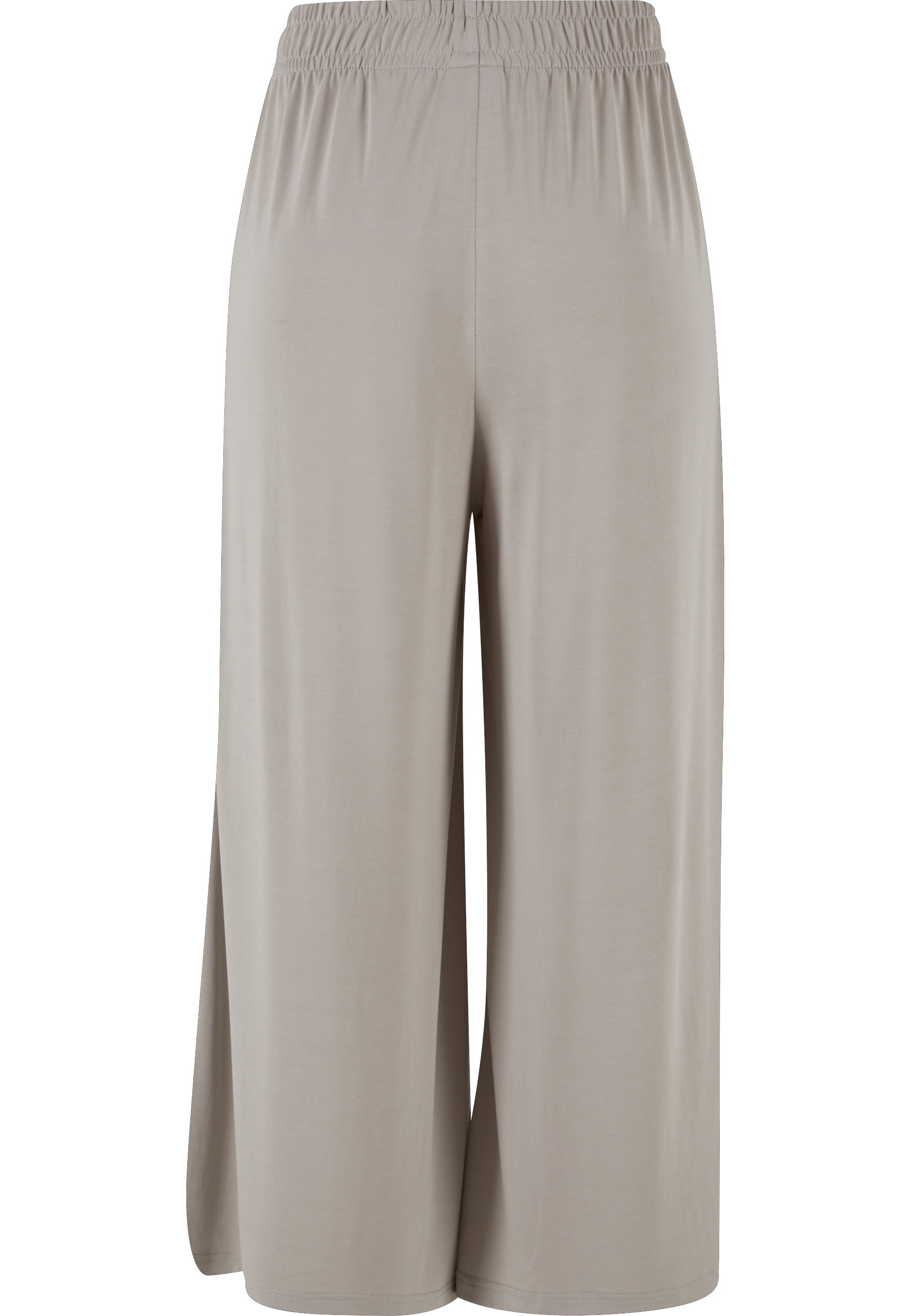 URBAN CLASSICS Stoffhose "Urban Classics Damen Ladies Modal Culotte" günstig online kaufen