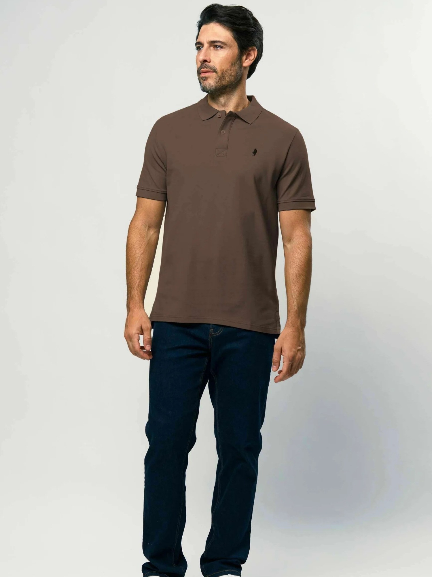 MCS Kurzarmhemd »MCS Polo shirt MCHurst«