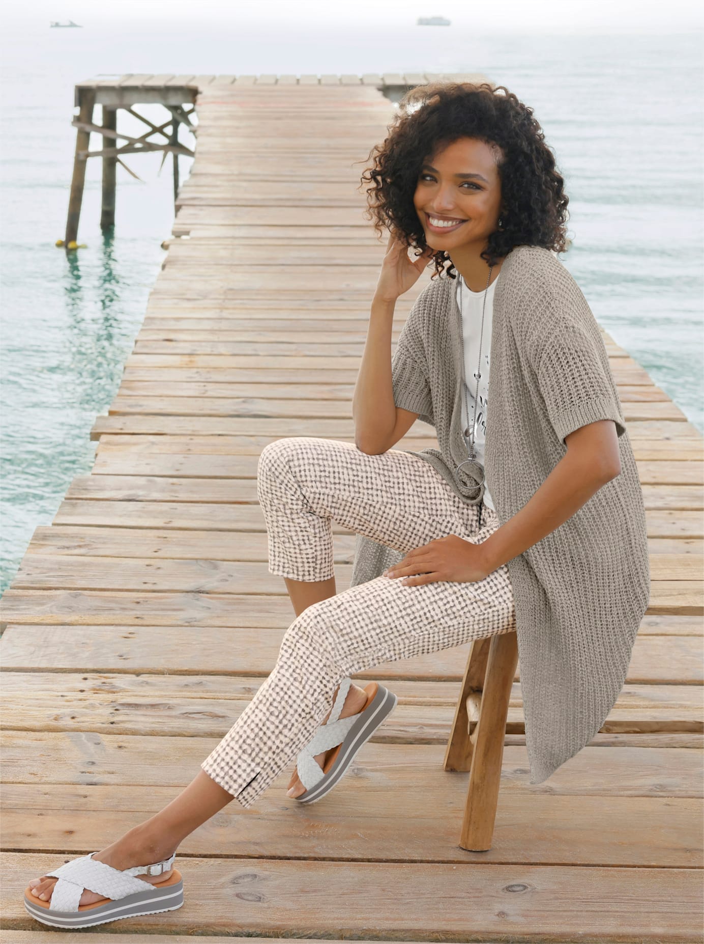 heine Cardigan günstig online kaufen