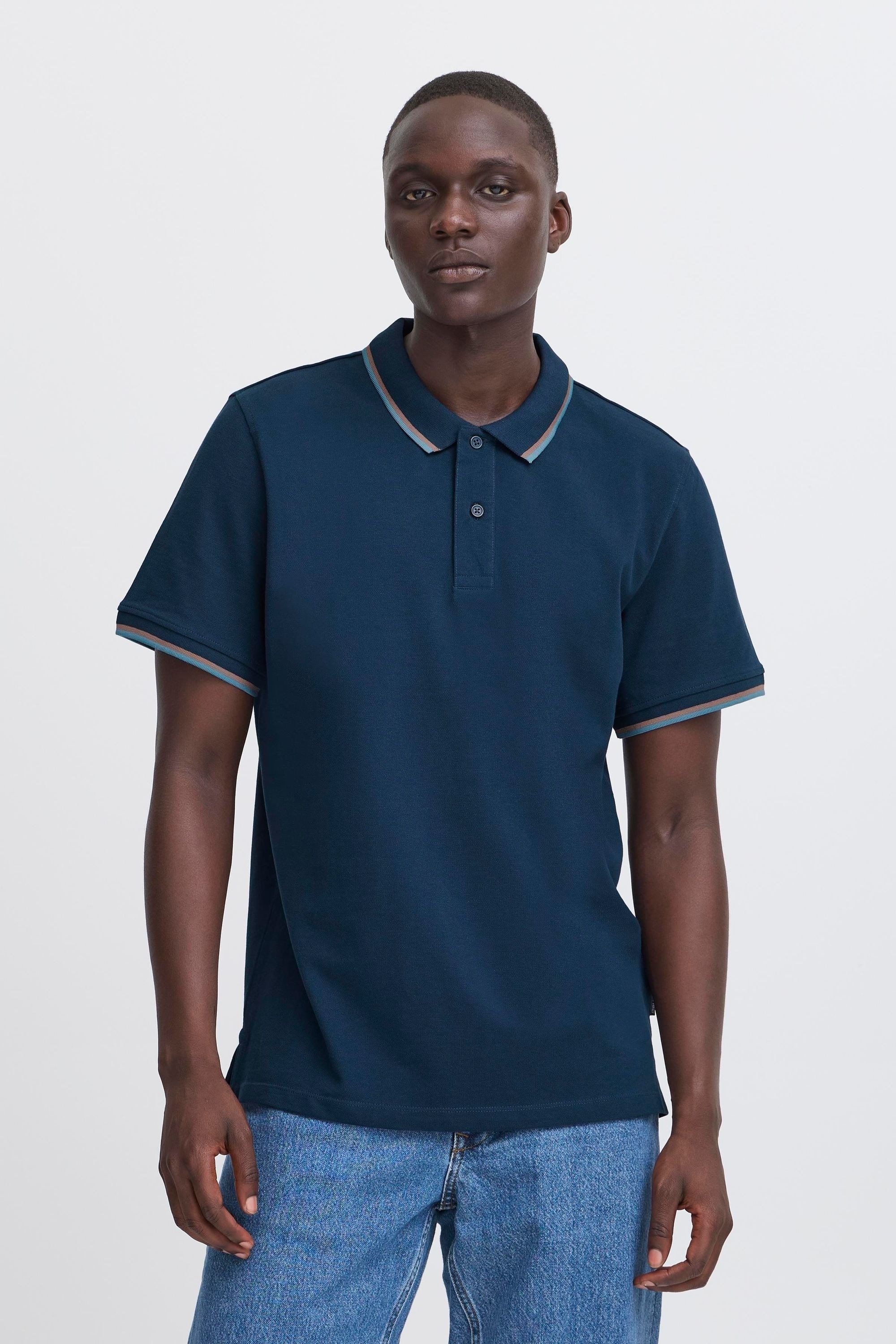Blend Poloshirt "BHPrisal", Lässiges Poloshirt günstig online kaufen