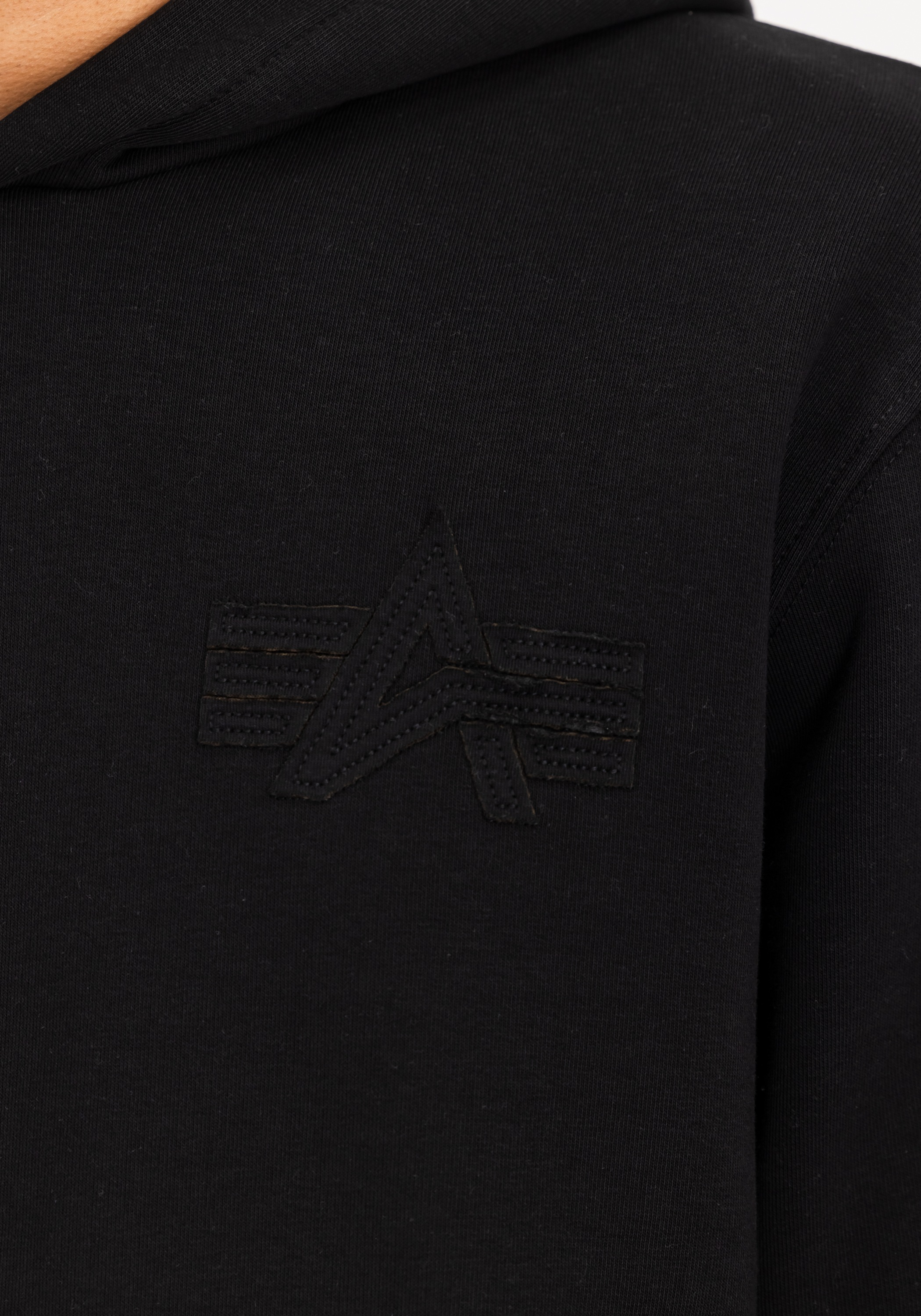 Alpha Industries Hoodie »Alpha Industries Men - Hoodies Coach Hoodie Backprint «