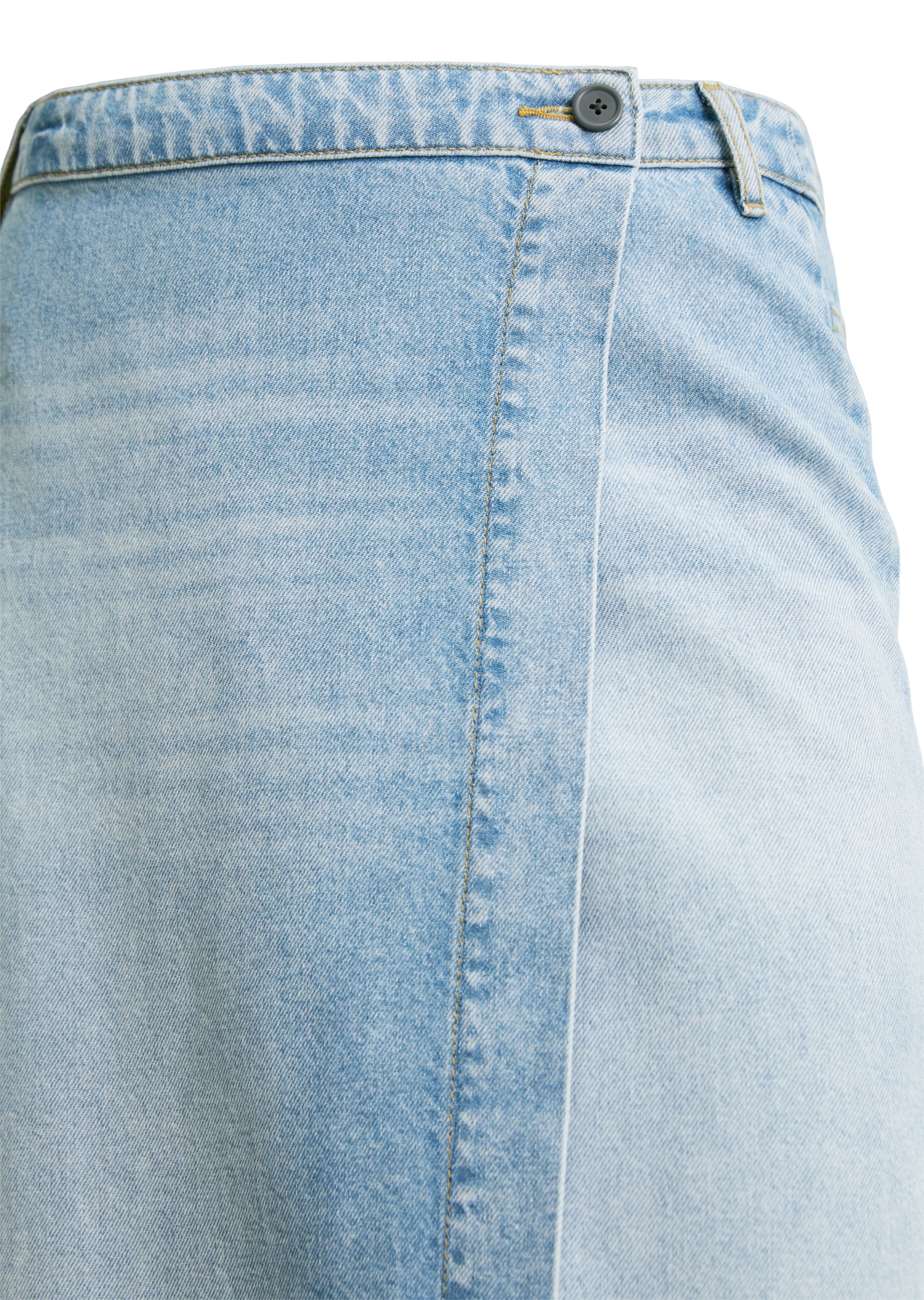 Marc O'Polo Jeansrock »aus TENCEL™ Lyocell-Mix«