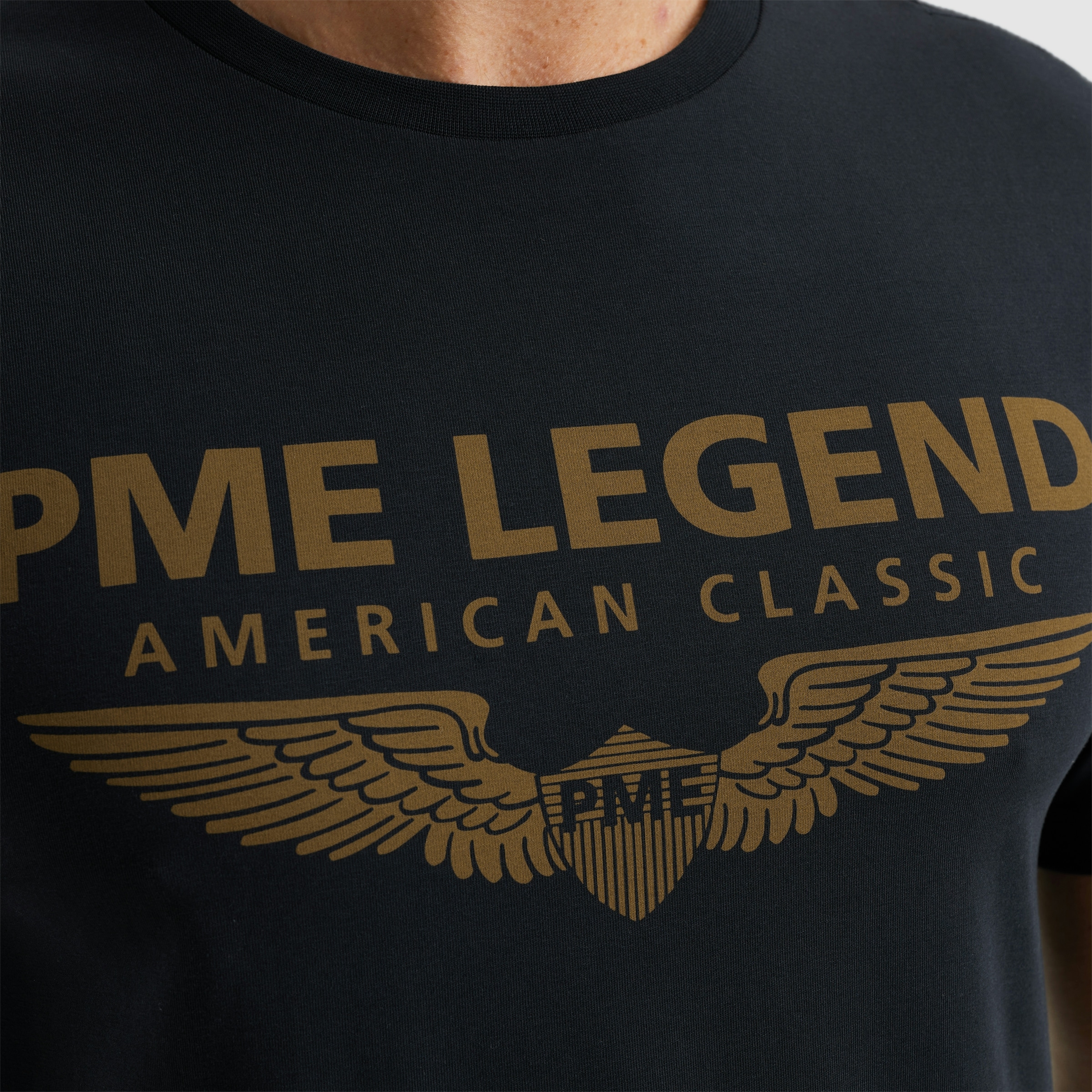Thumbnail - PME LEGEND T-Shirt, klassischer Rundhalsausschnitt