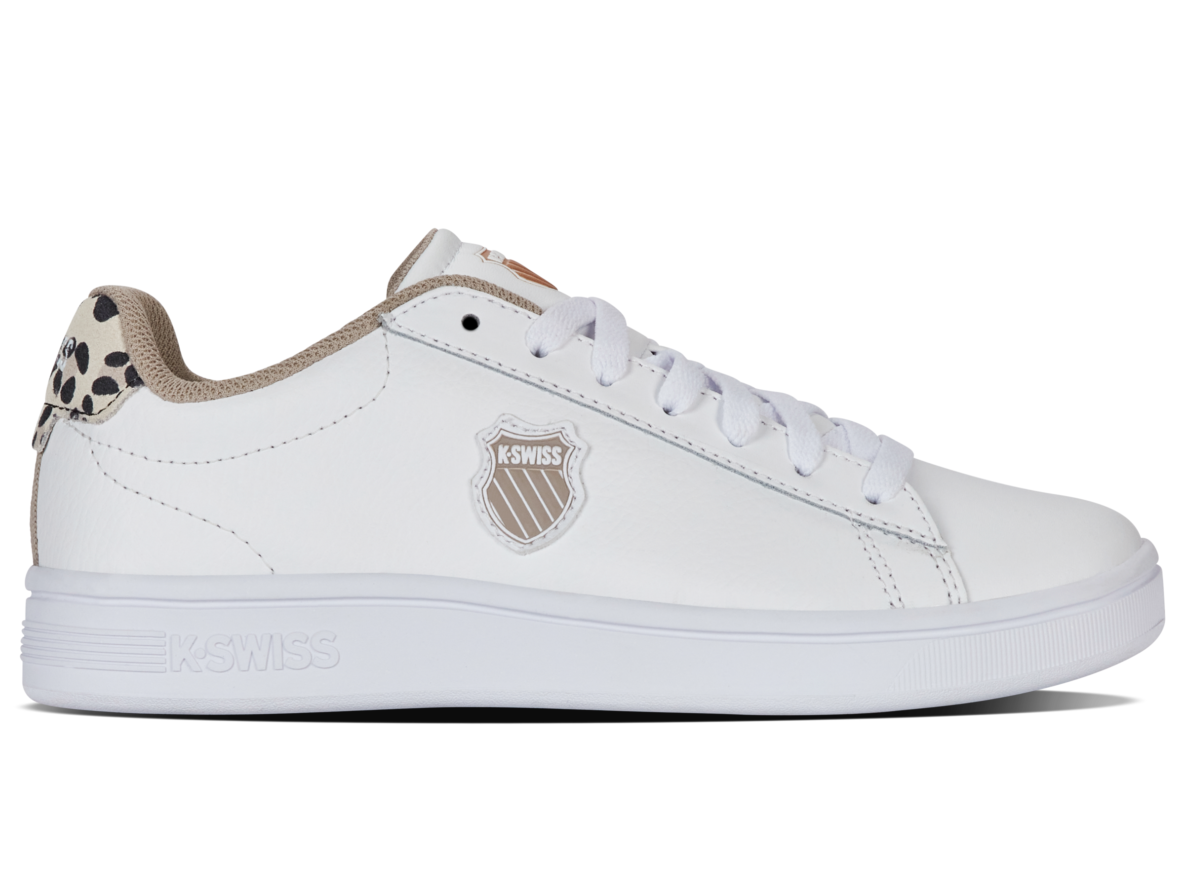 K-Swiss Sneaker »COURT SHIELD II«