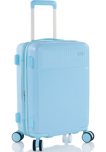 Hartschalen-Trolley »Pastel, 53 cm«, 4 Rollen