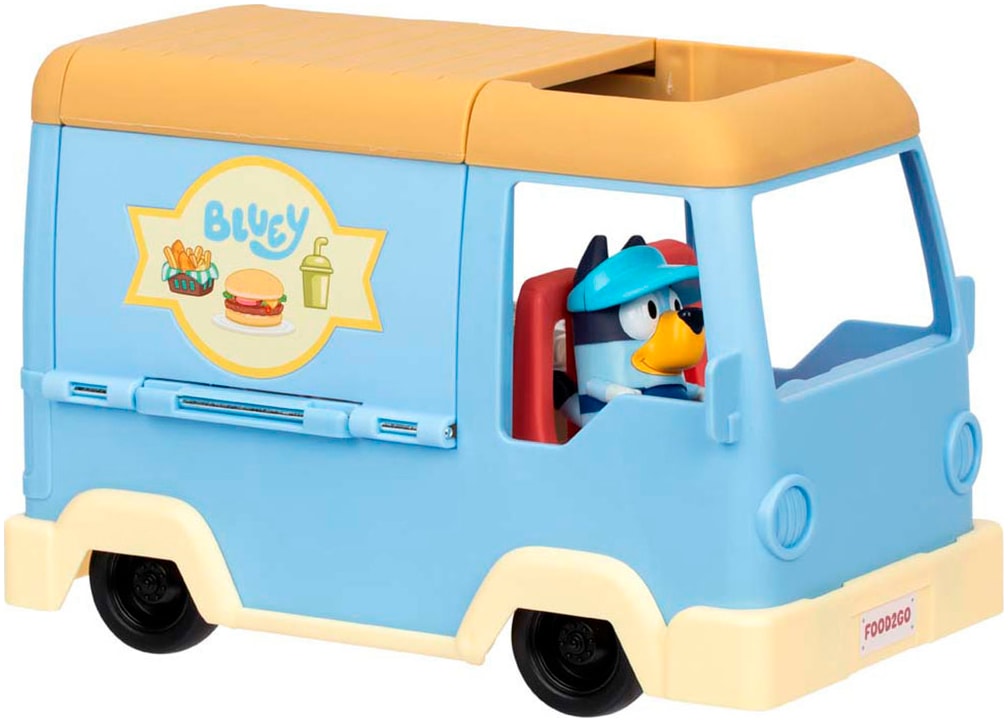 Moose Spielwelt »Bluey, Let's Play Chef Food Truck«