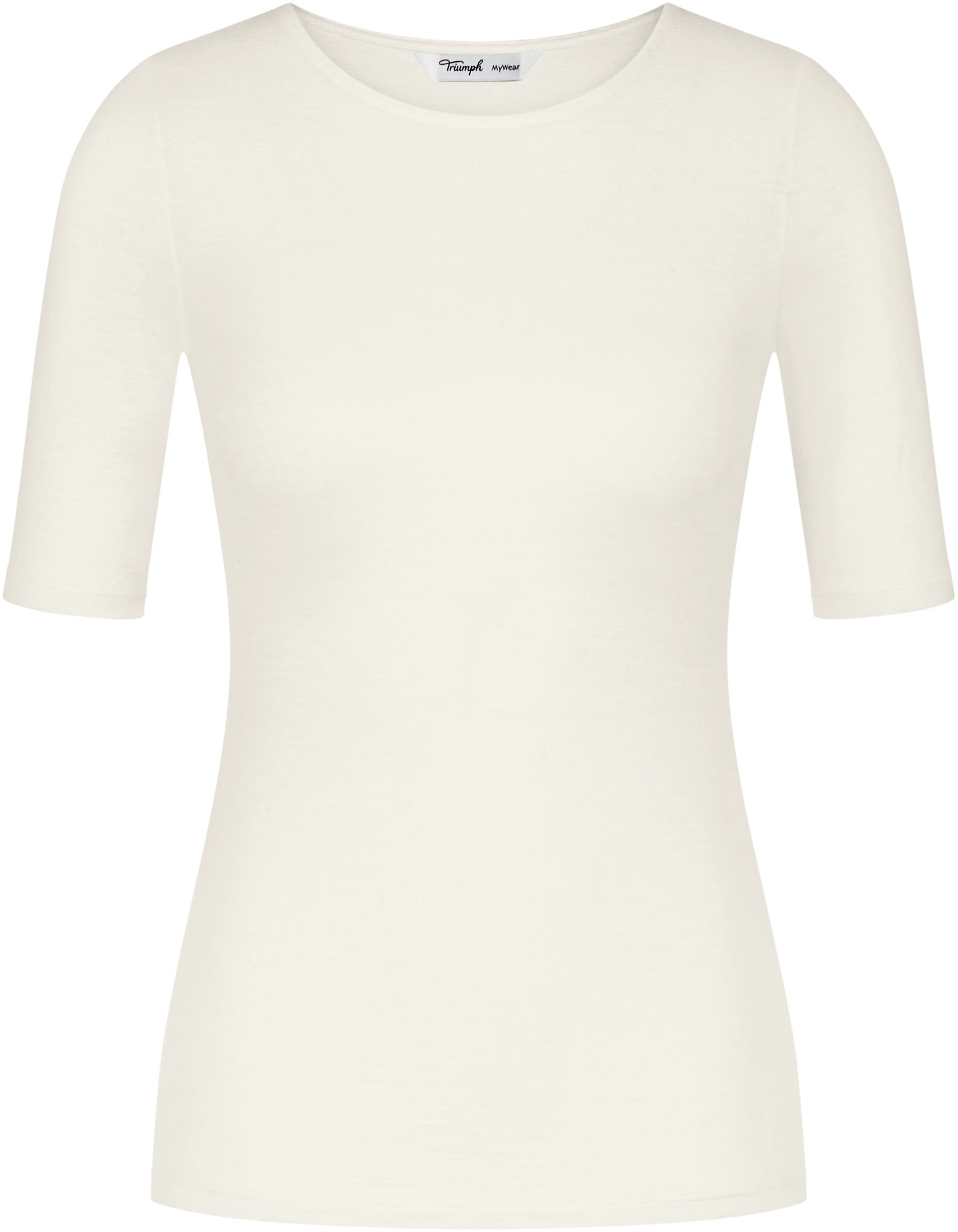 Triumph T-Shirt "Beauty Layers SSL Top Wool" weiche Wolle günstig online kaufen