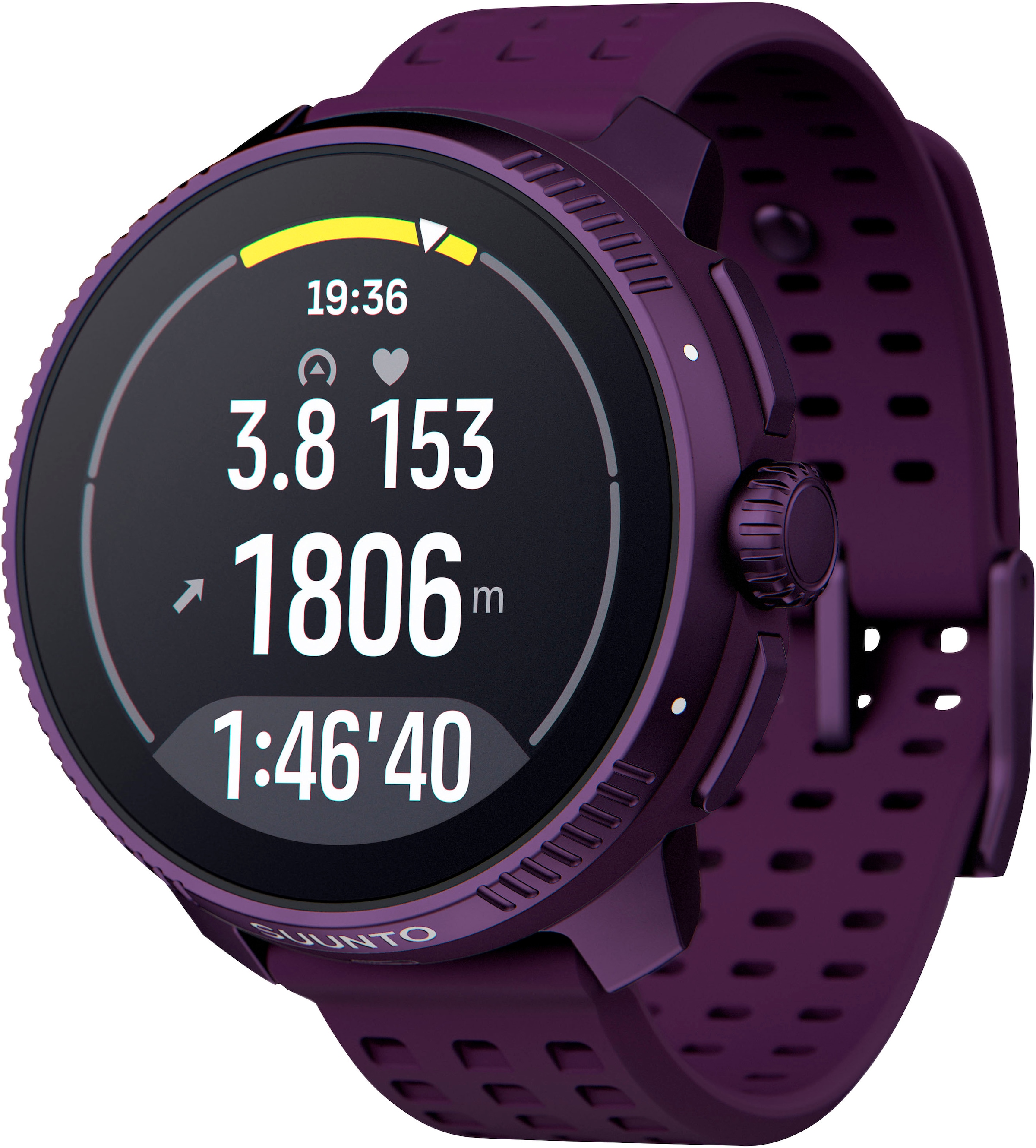 Smartwatch »Race Titanium«