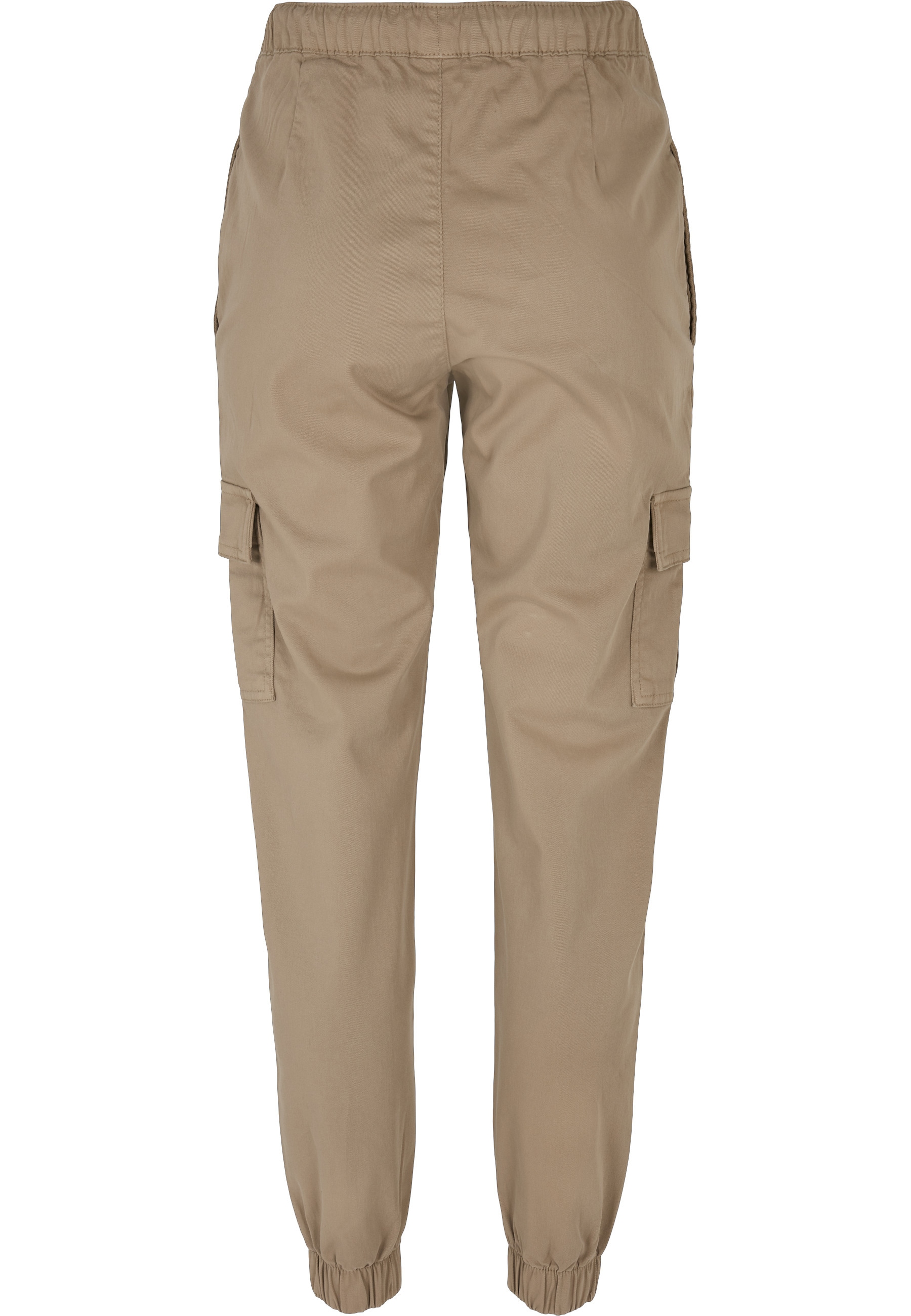 URBAN CLASSICS Stoffhose »Urban Classics Damen«
