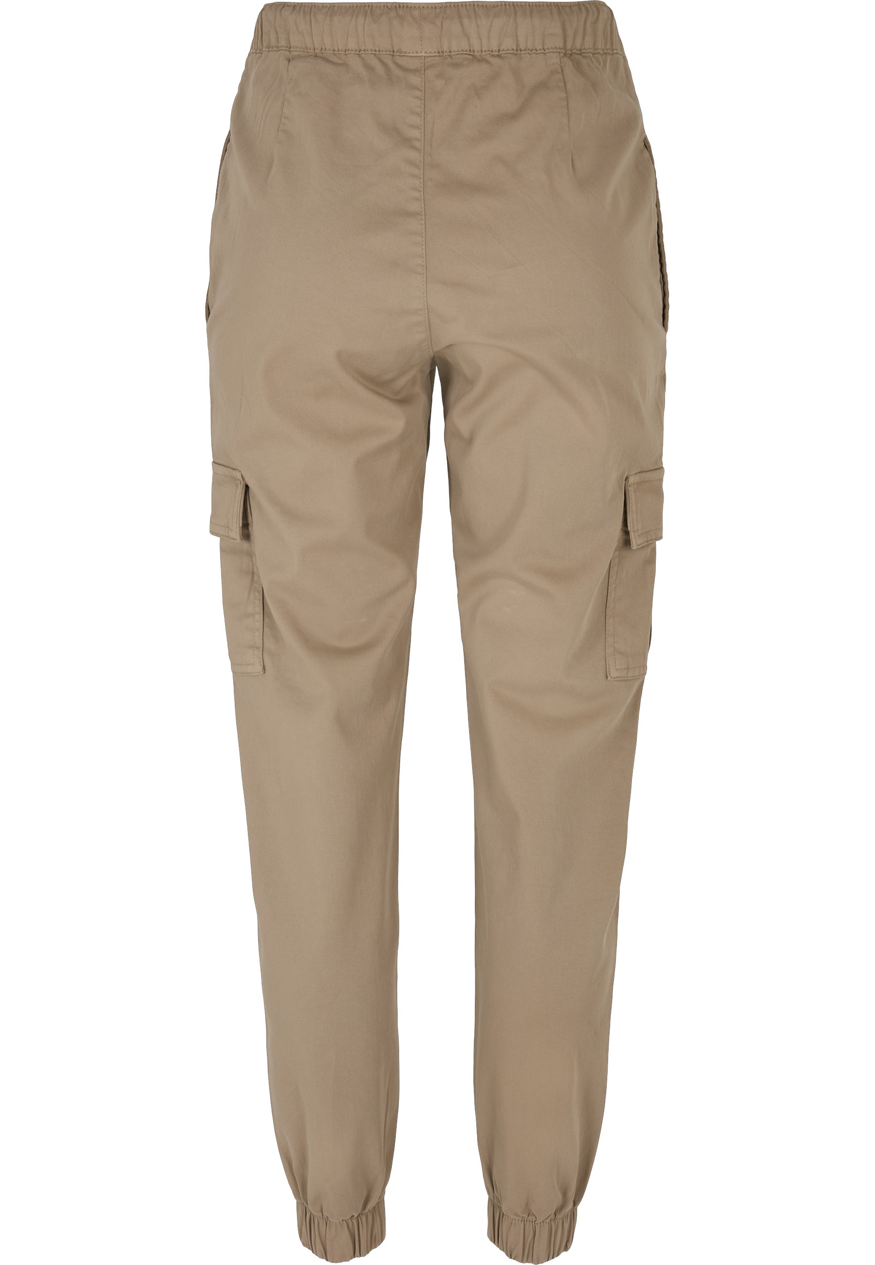 URBAN CLASSICS Stoffhose "Urban Classics Damen" günstig online kaufen