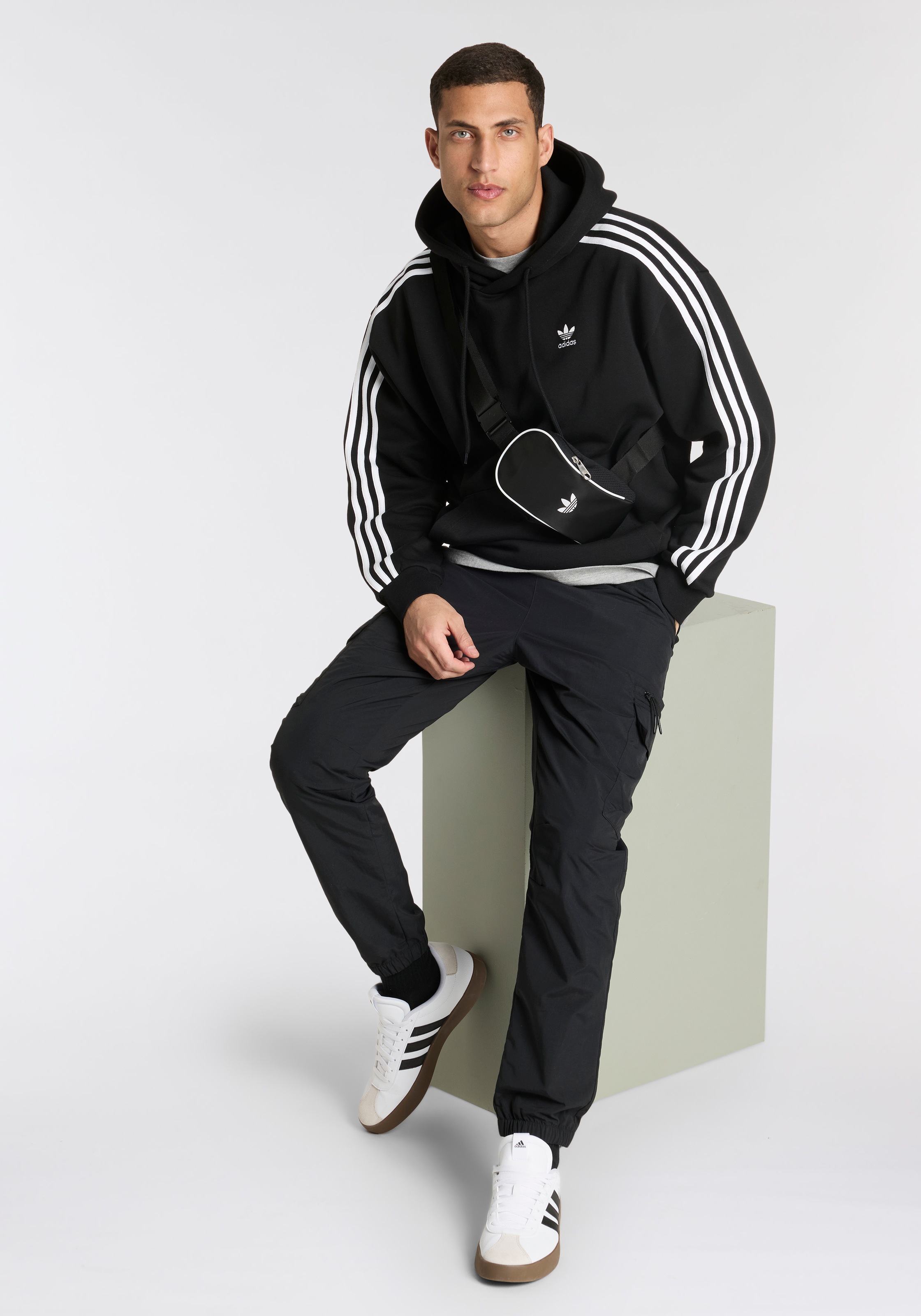 adidas Originals Sweatshirt »BAGGY HOODIE«
