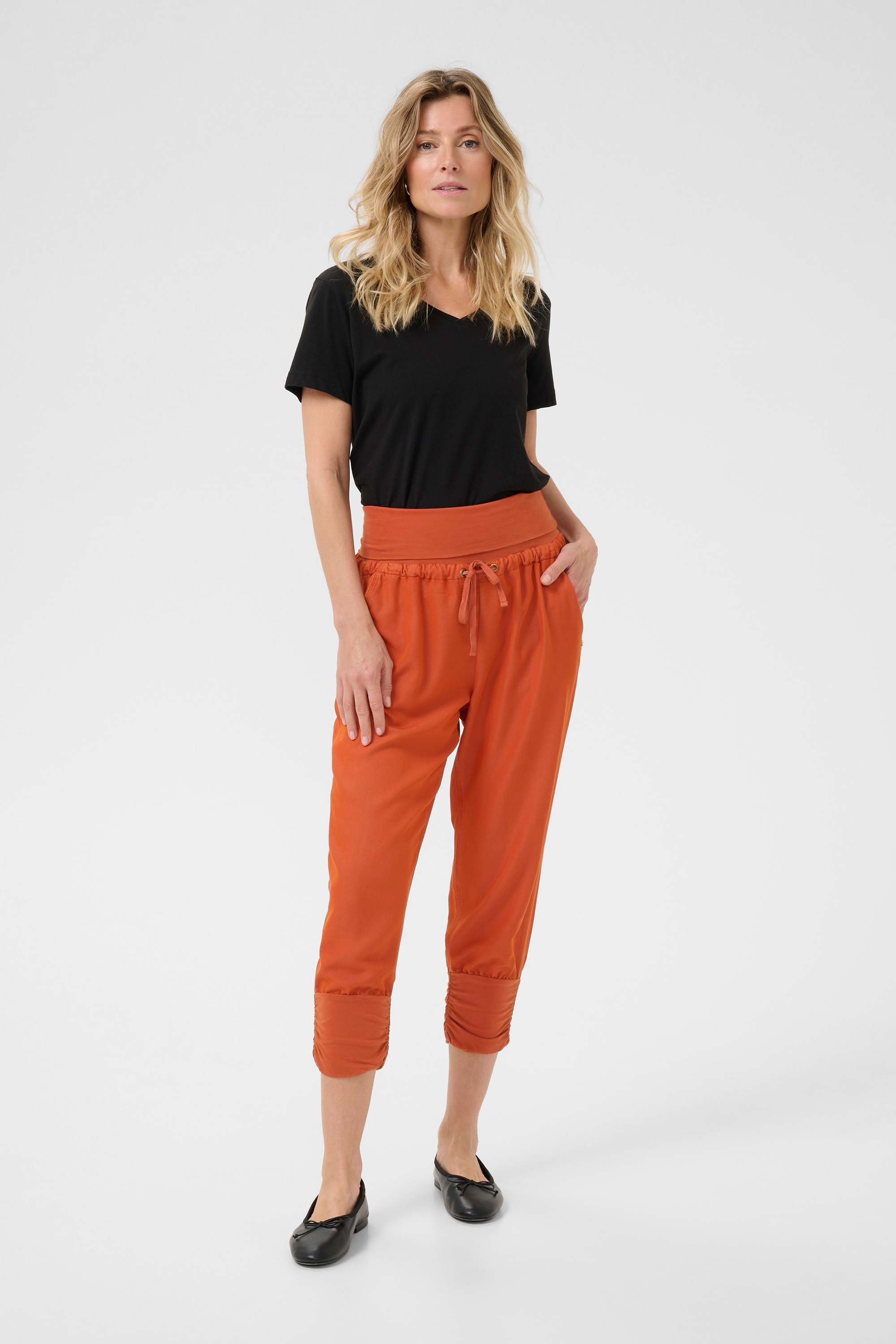 Cream Stoffhose »Damen Casual Hose CRLinee«