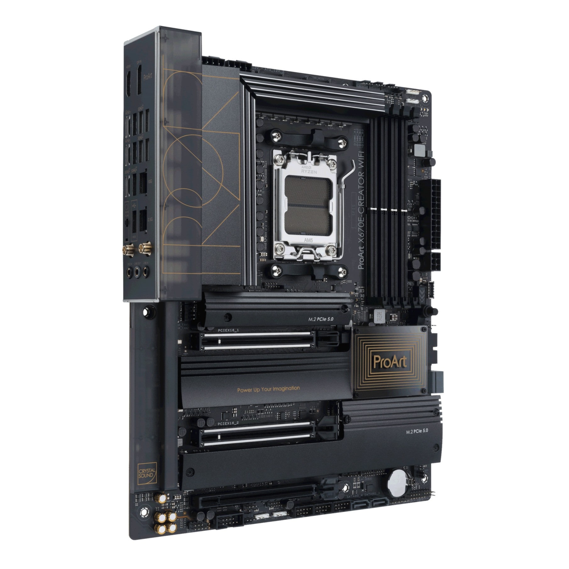Asus Mainboard »ProArt X670E-CREATOR WIFI«
