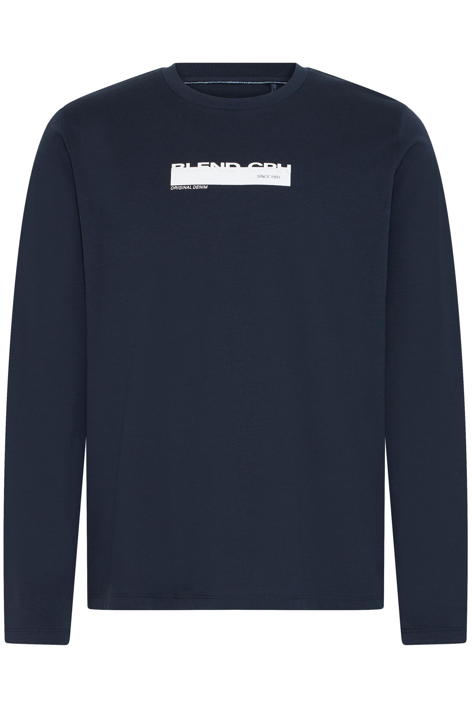 Blend Langarmshirt "Langarmshirt BHKemuel"