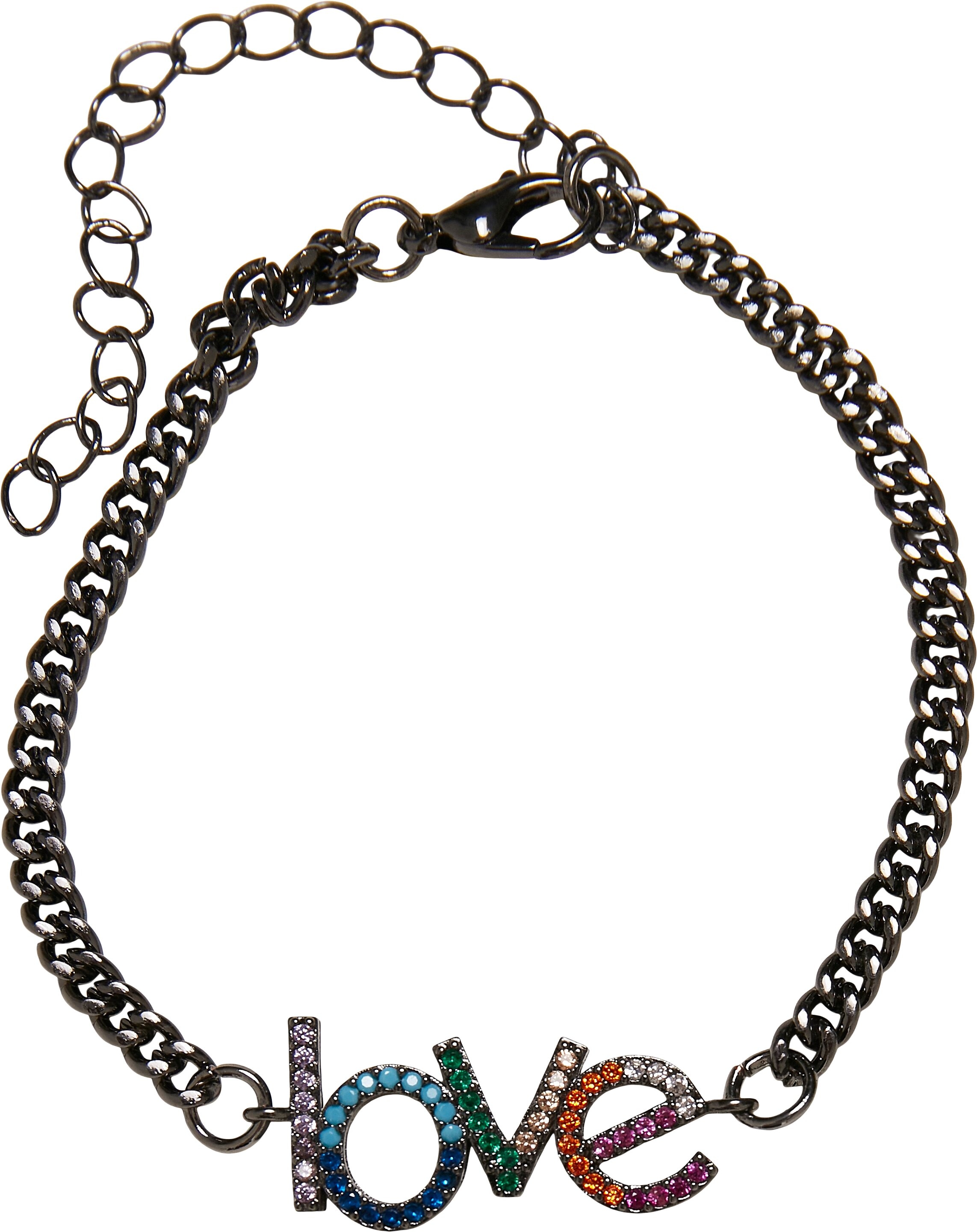 URBAN CLASSICS Bettelarmband »Accessoires Love Bracelet« für bestellen |  BAUR