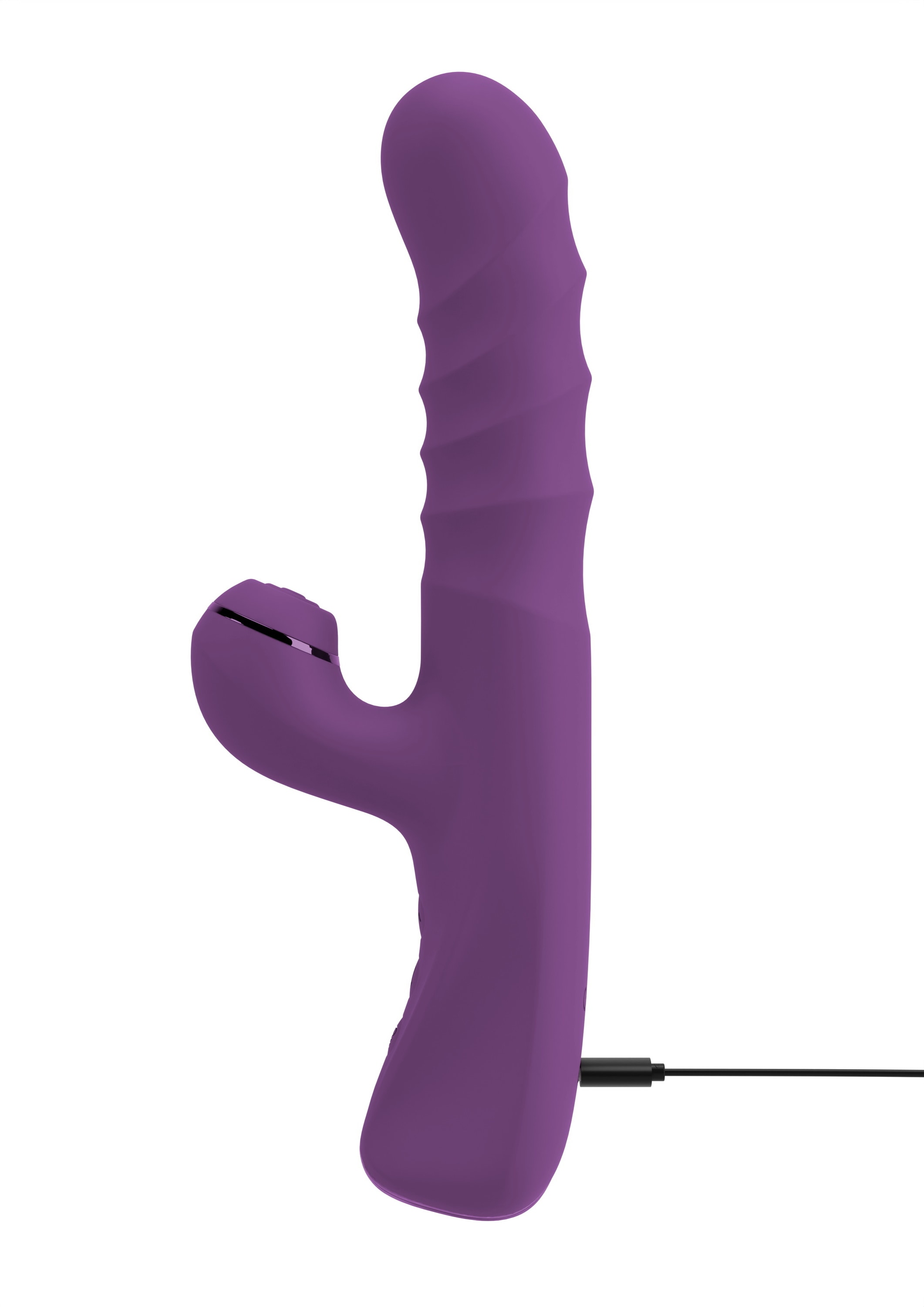 Javida Vibrator »Rabbitvibrator 3 Function Rabbit Vibrator«