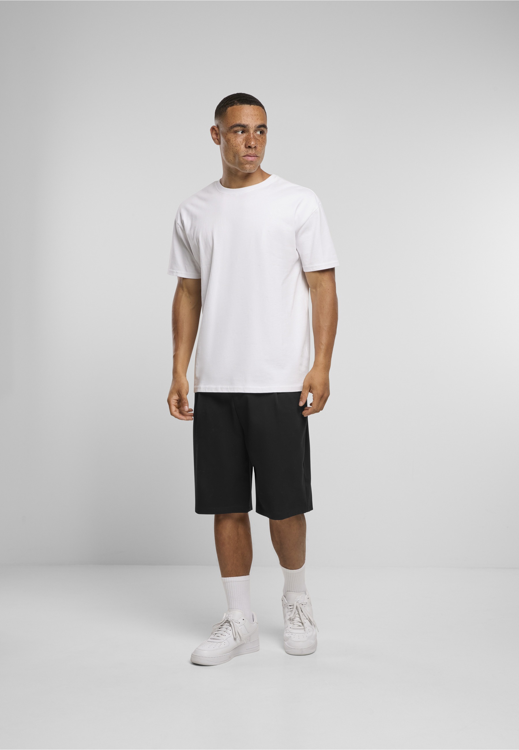 2Y Studios Chinoshorts »2Y Studios Renzo Loose Smart Shorts«