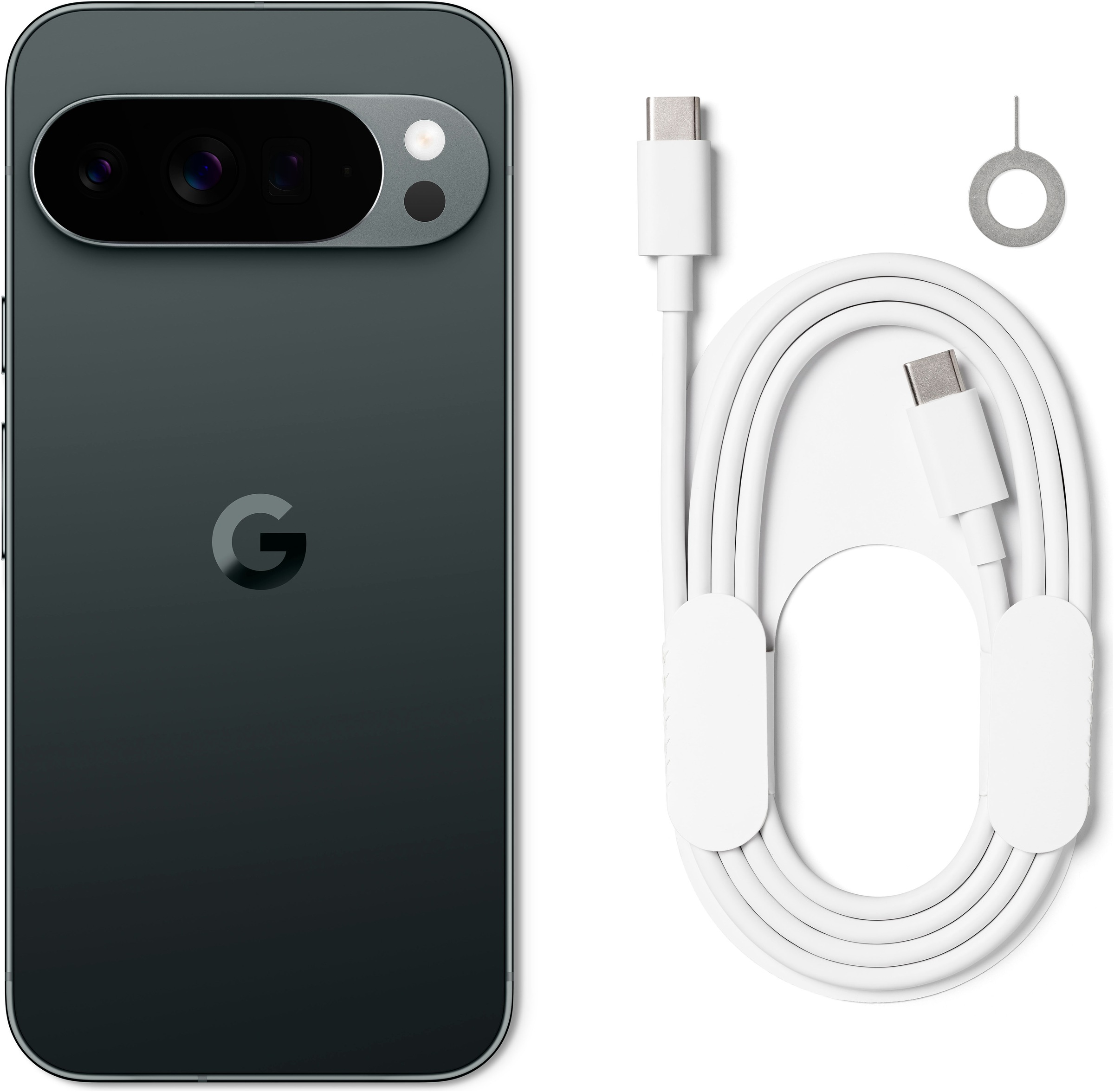 Google Smartphone »Pixel 10 Pro XL«, Obsidian