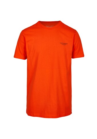 Cleptomanicx T-Shirt »Source«, mit großem Backprint kaufen