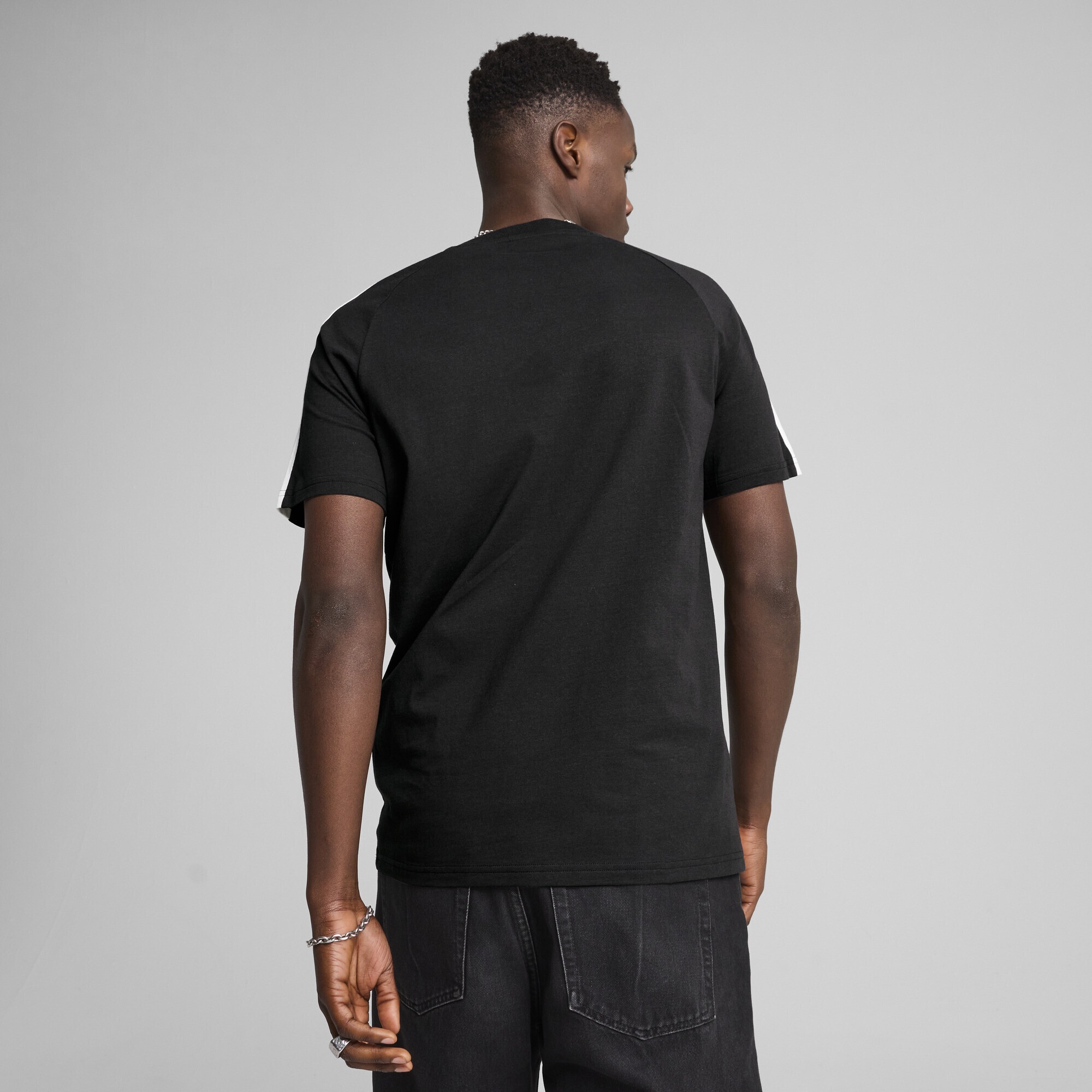 PUMA T-Shirt »T7 T-Shirt Herren«