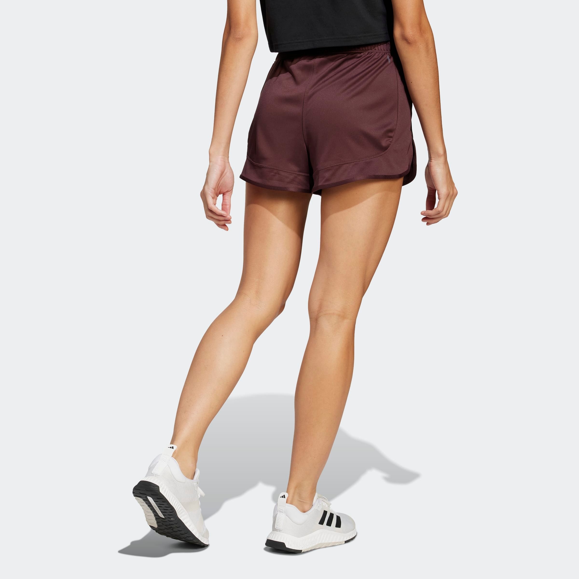 adidas Performance Shorts "PACER KNIT HIGH", (1 tlg.), Trainingsshorts aus günstig online kaufen