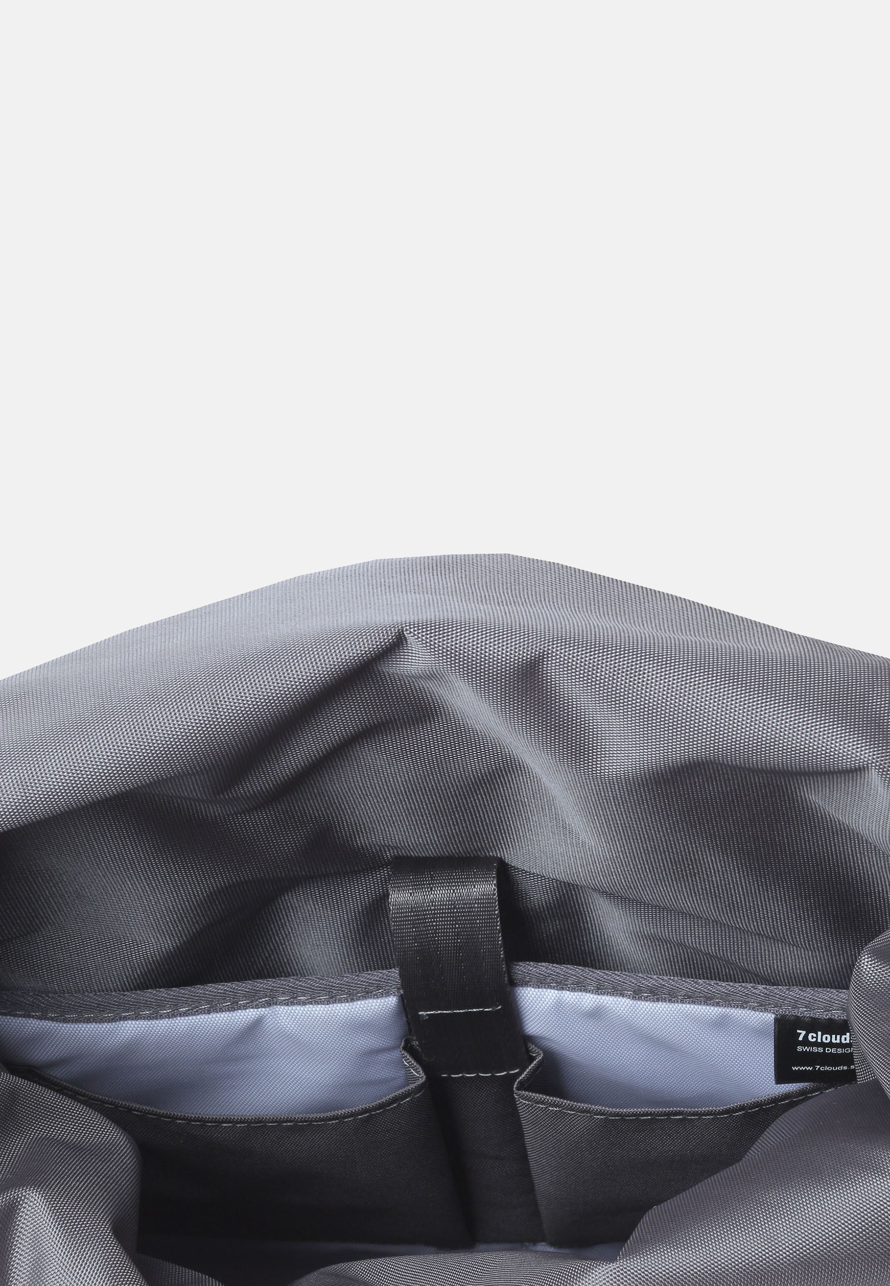 7clouds Laptoprucksack »Shawi 7.1«, mit recyceltem PET