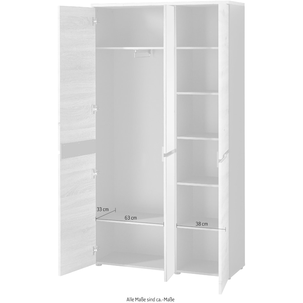 Innostyle Garderobenschrank