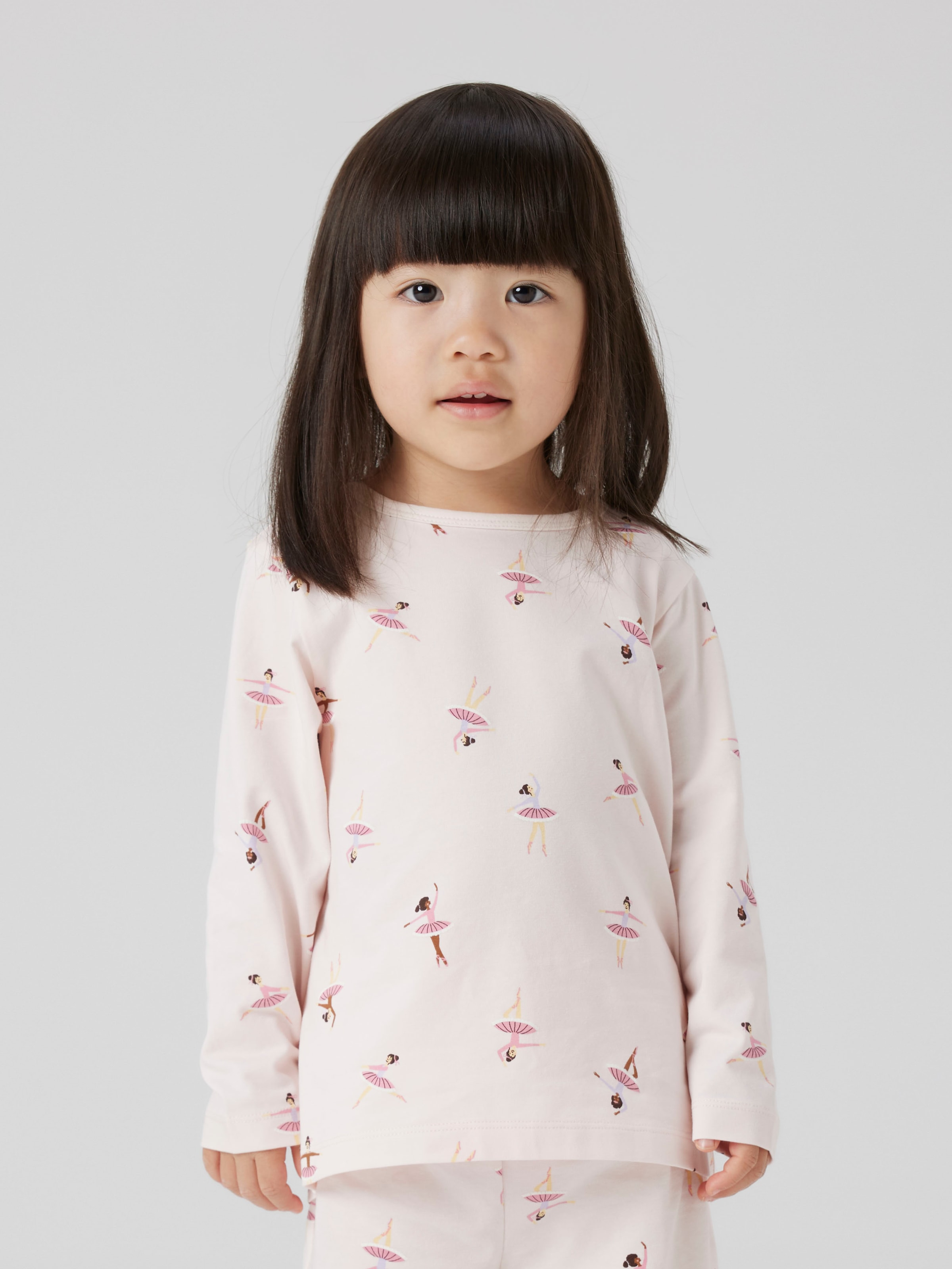 Name It Pyjama »NMFNIGHTSET BALLARINA NOOS«